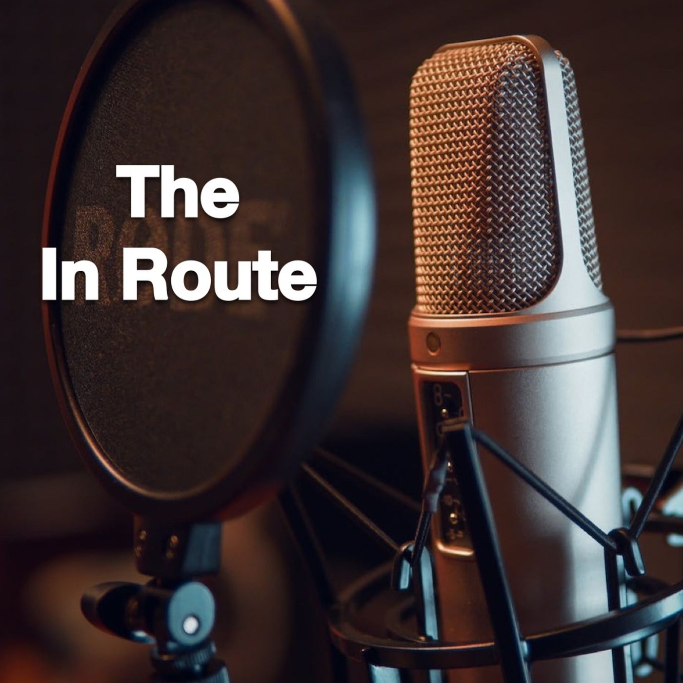 The In Route with Mark Connor episode artwork