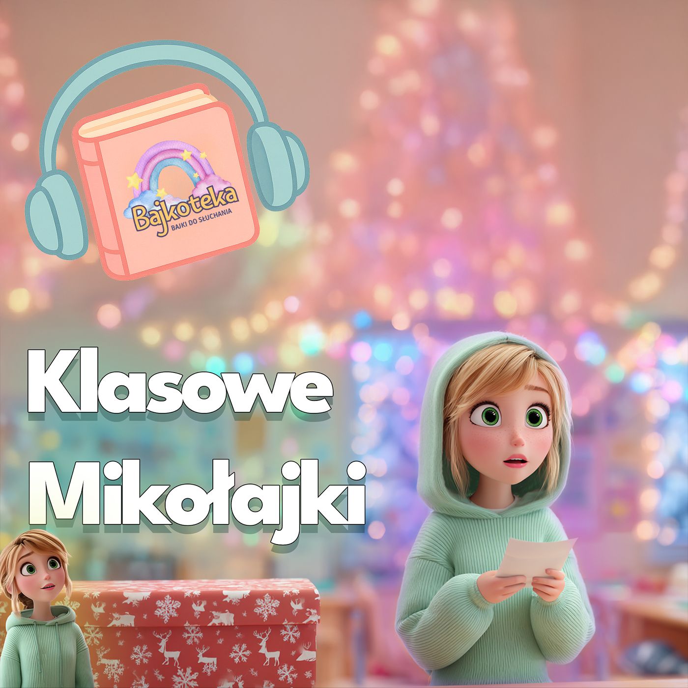 🎄 Mikołajki w Klasie 🎅 | Audiobook