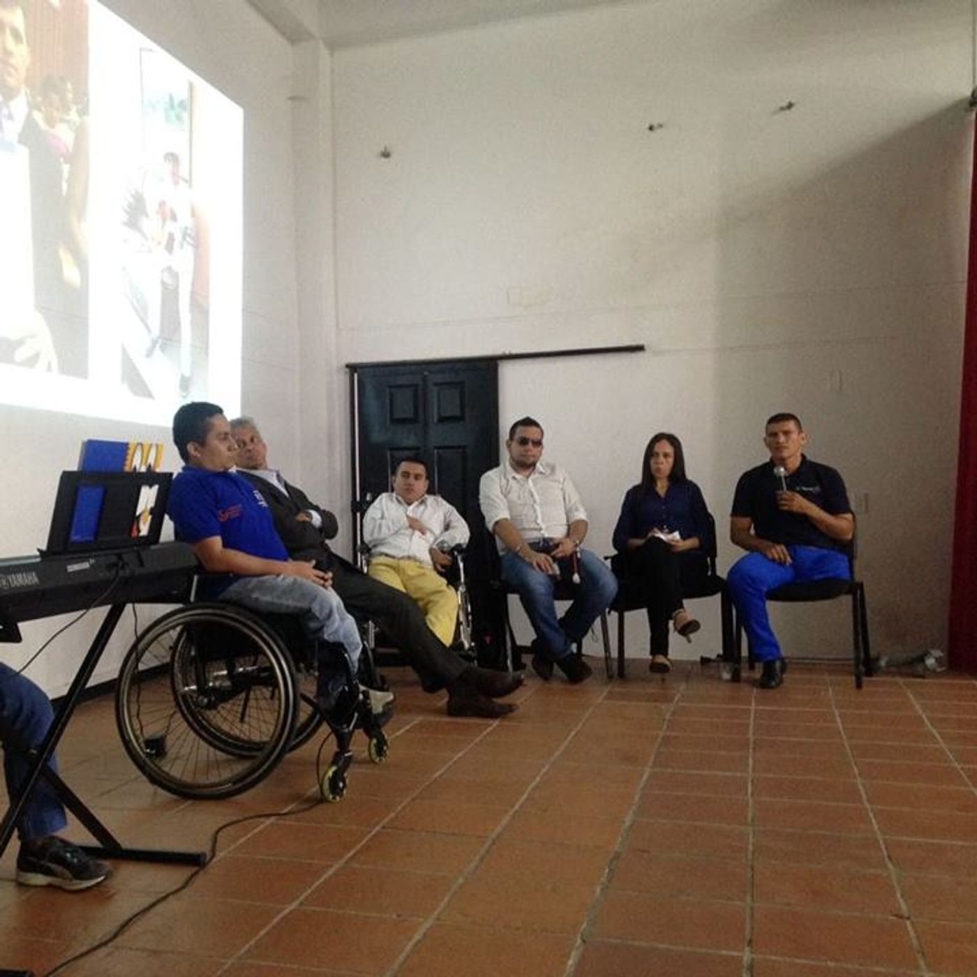 #Audio "Fue una experiencia maravillosa" @AlvaroGalvisBec #DíaInternacionalDeLasPersonasConDiscapacidad episode artwork