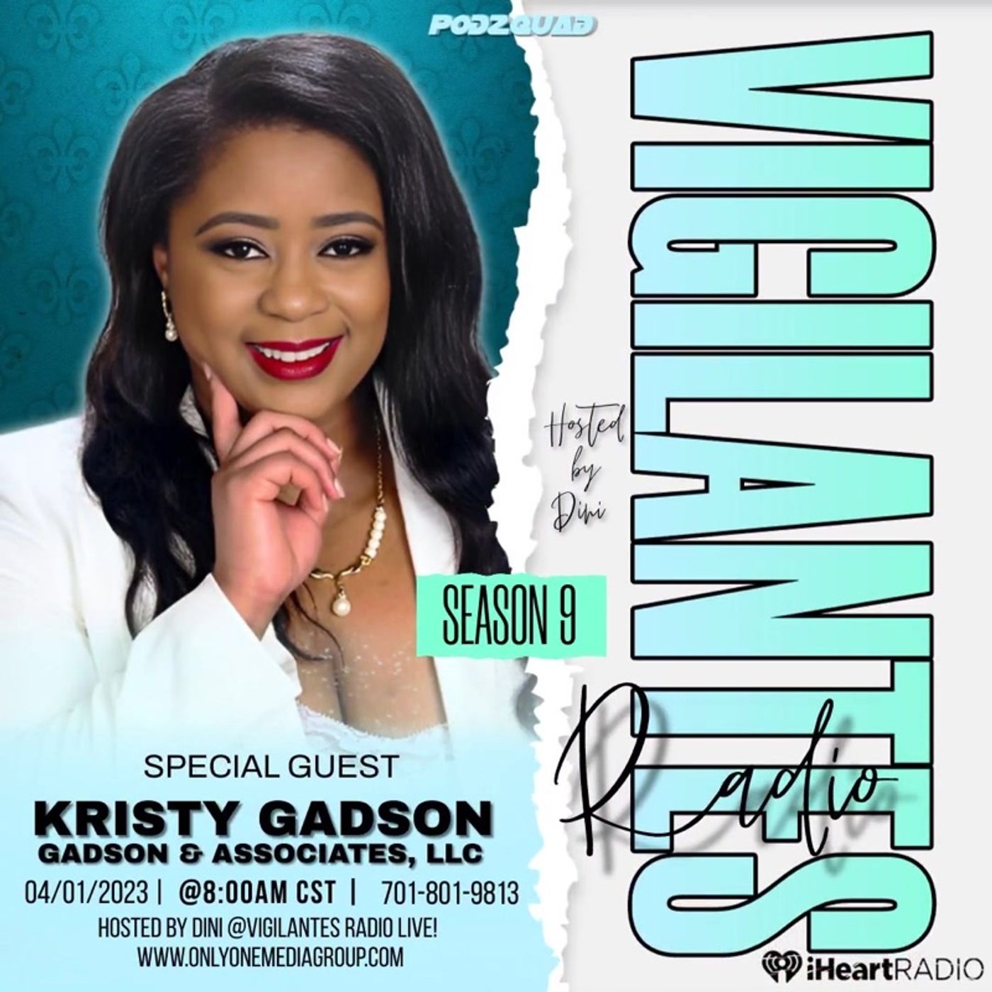 The Gadson & Associates, LLC Interview w/Kristy Gadson.