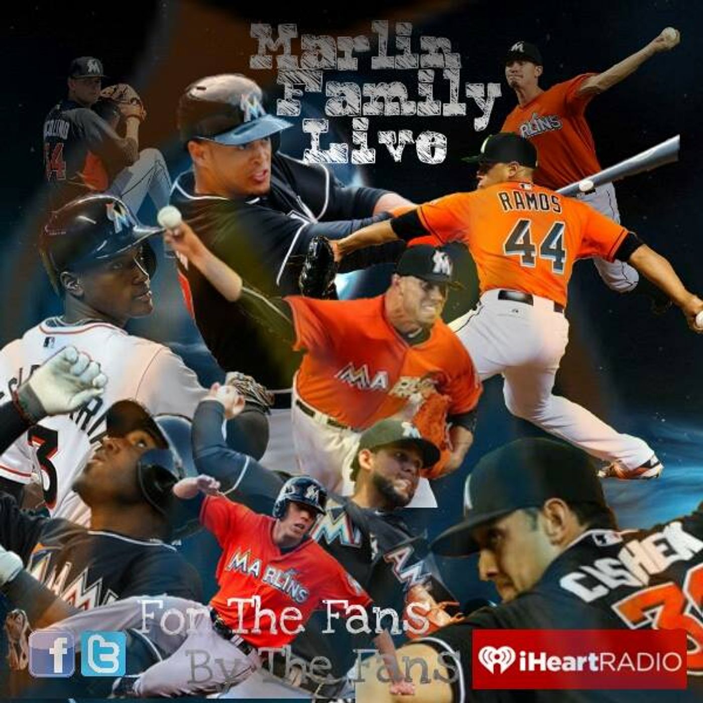 Marlin Family Live