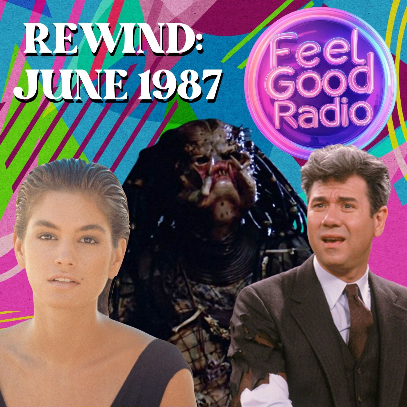 June 1987 Rewind: Movies, TV, Music & 80s Trends- #005 episode artwork