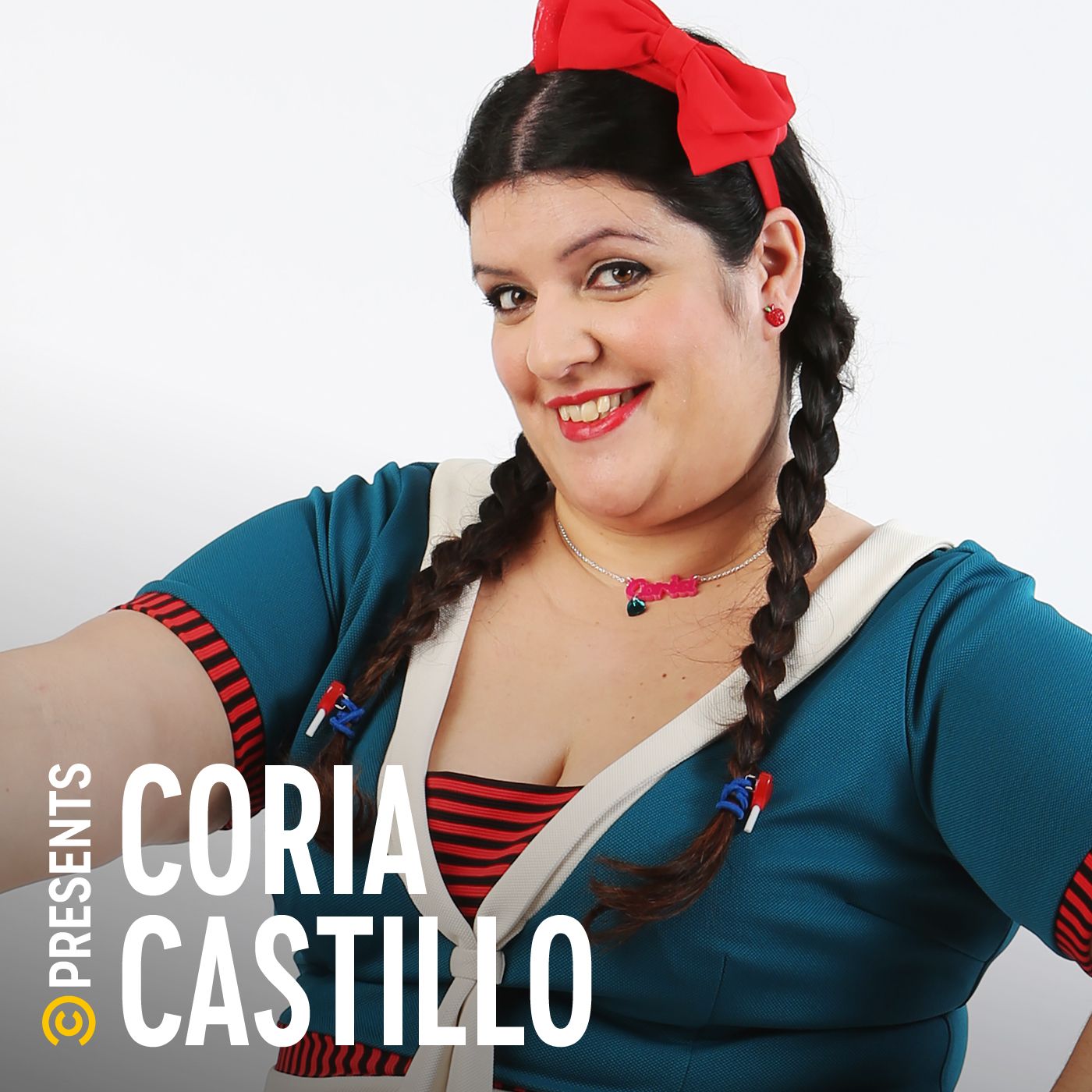cover of episode Coria Castillo - Tú que estas gorda de portera