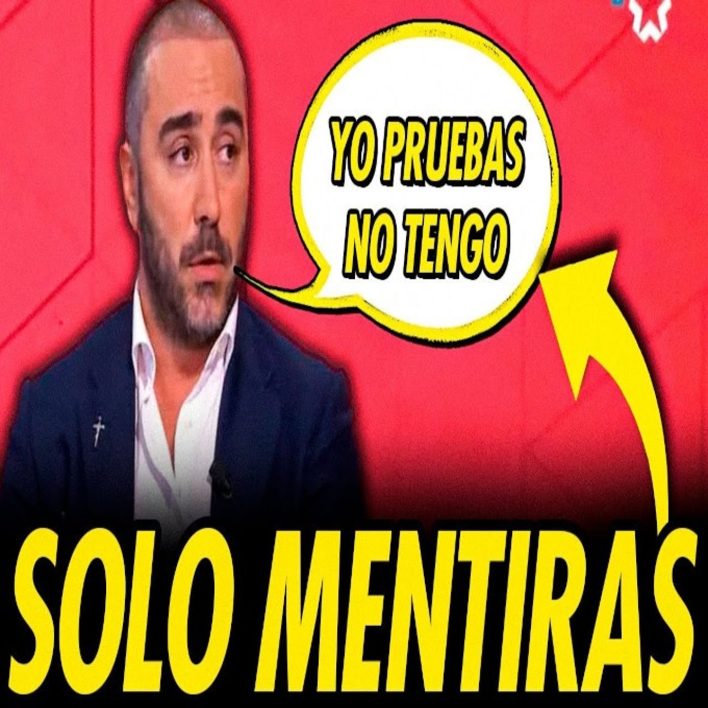ALDAMA NO TIENE PRUEBAS, SOLO MENTIRAS episode artwork