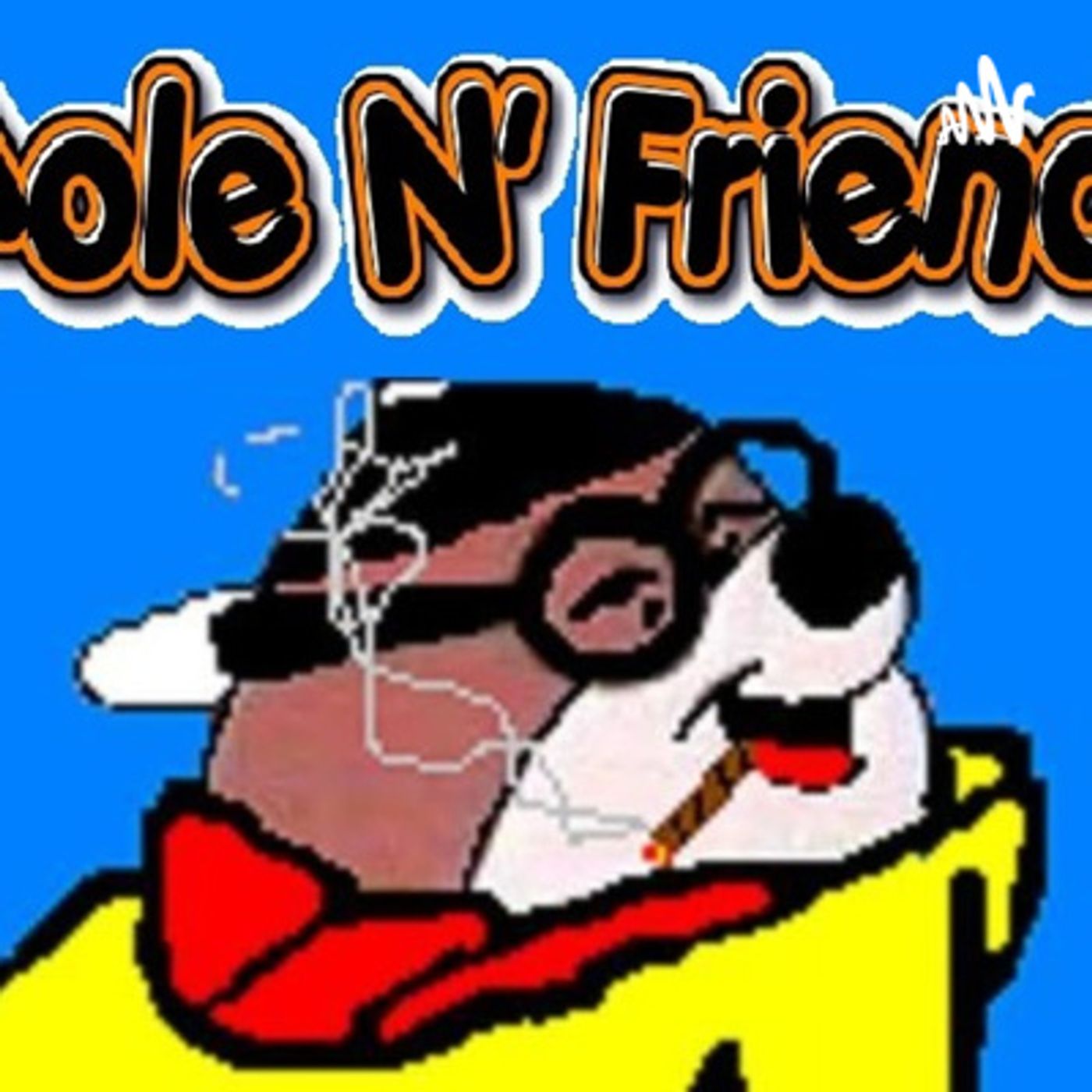 Mole N\' Friends : Get Random