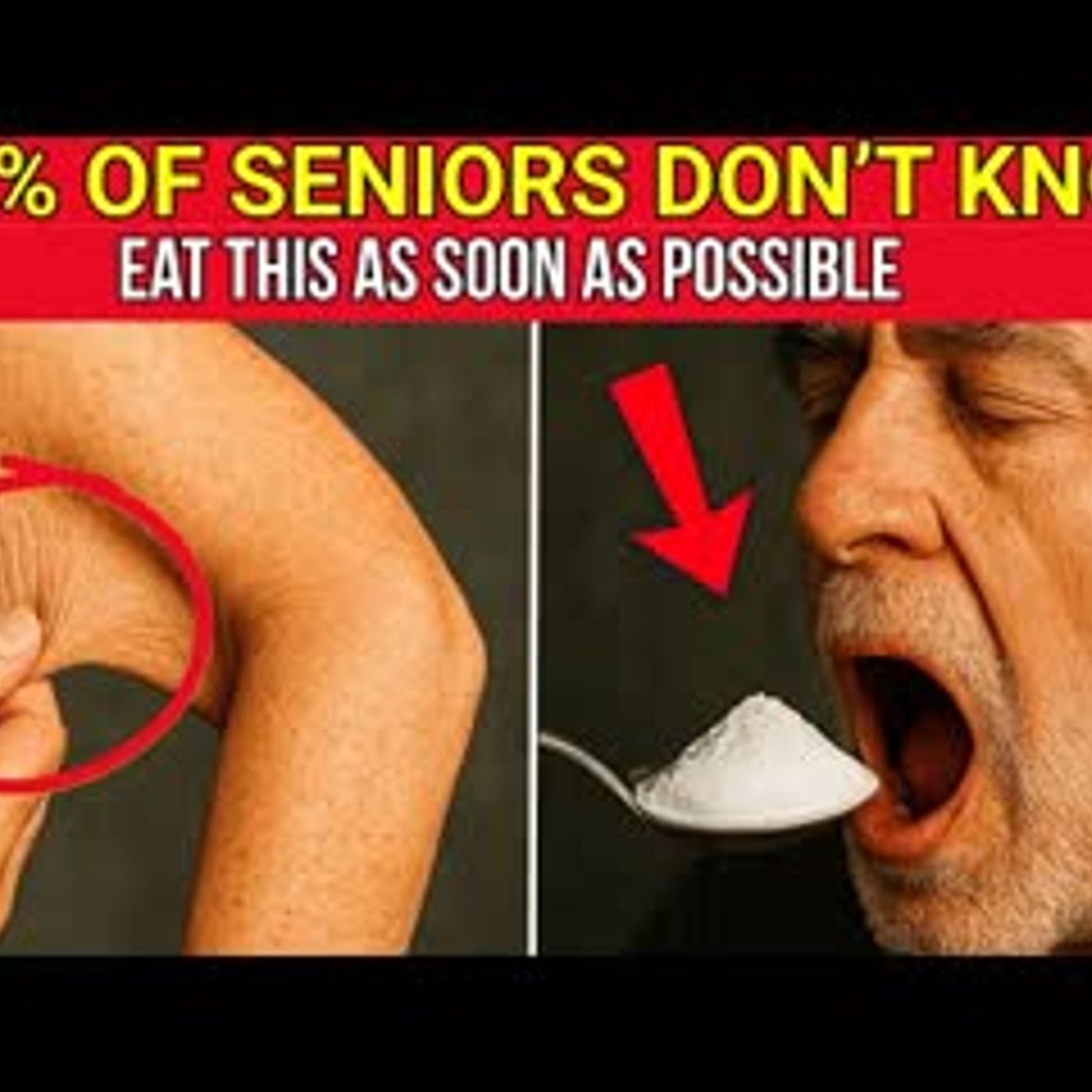 SENIORS, YOUR MUSCLES Are Disappearing Without THIS Food in Your Diet! Buddhism Wisdom