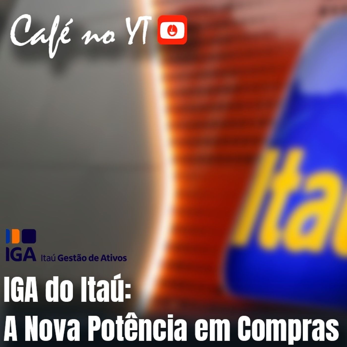 Podcast Café com Comprador