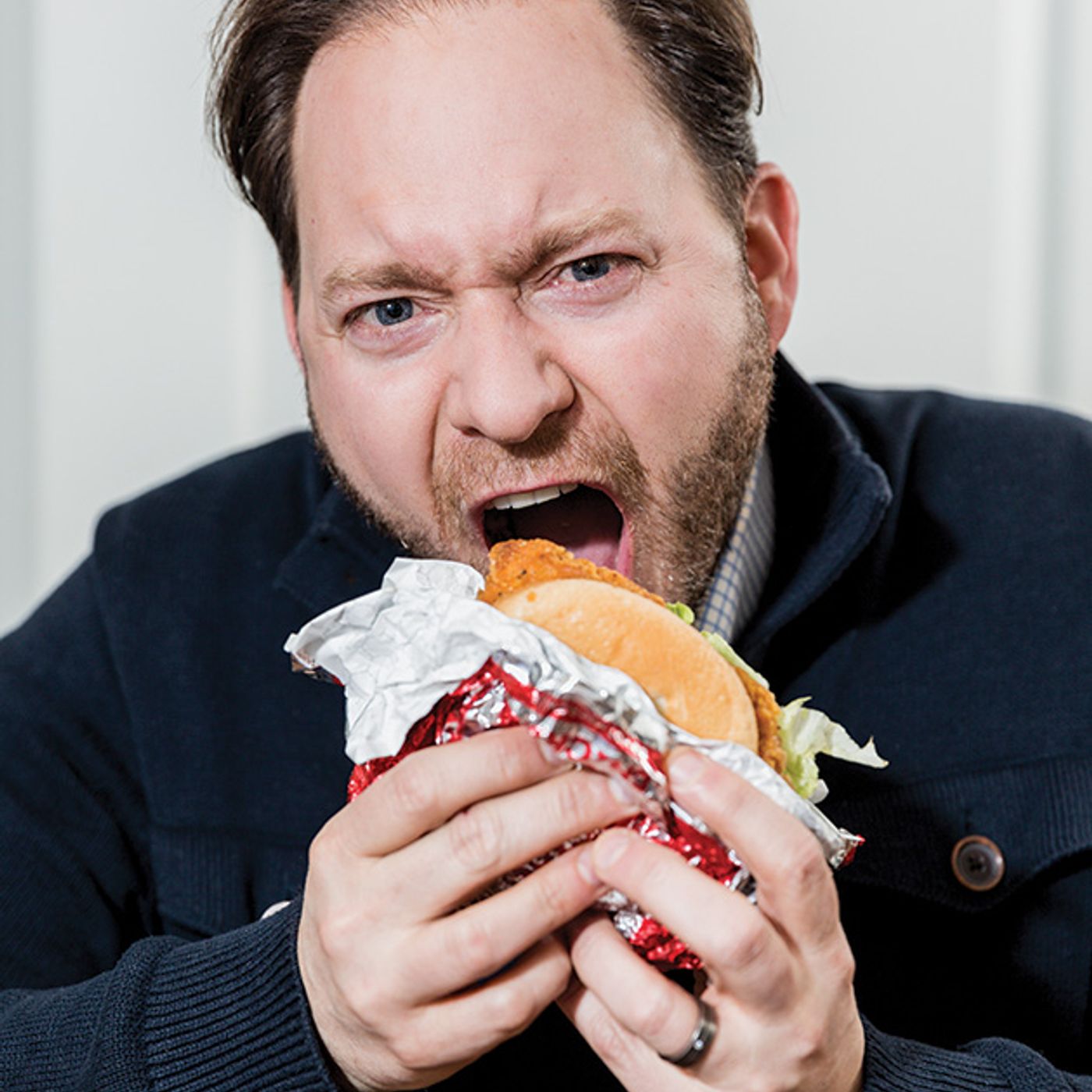 Ep 57 - Jason DeRusha (WCCO Morning Show @DeRushaEats)