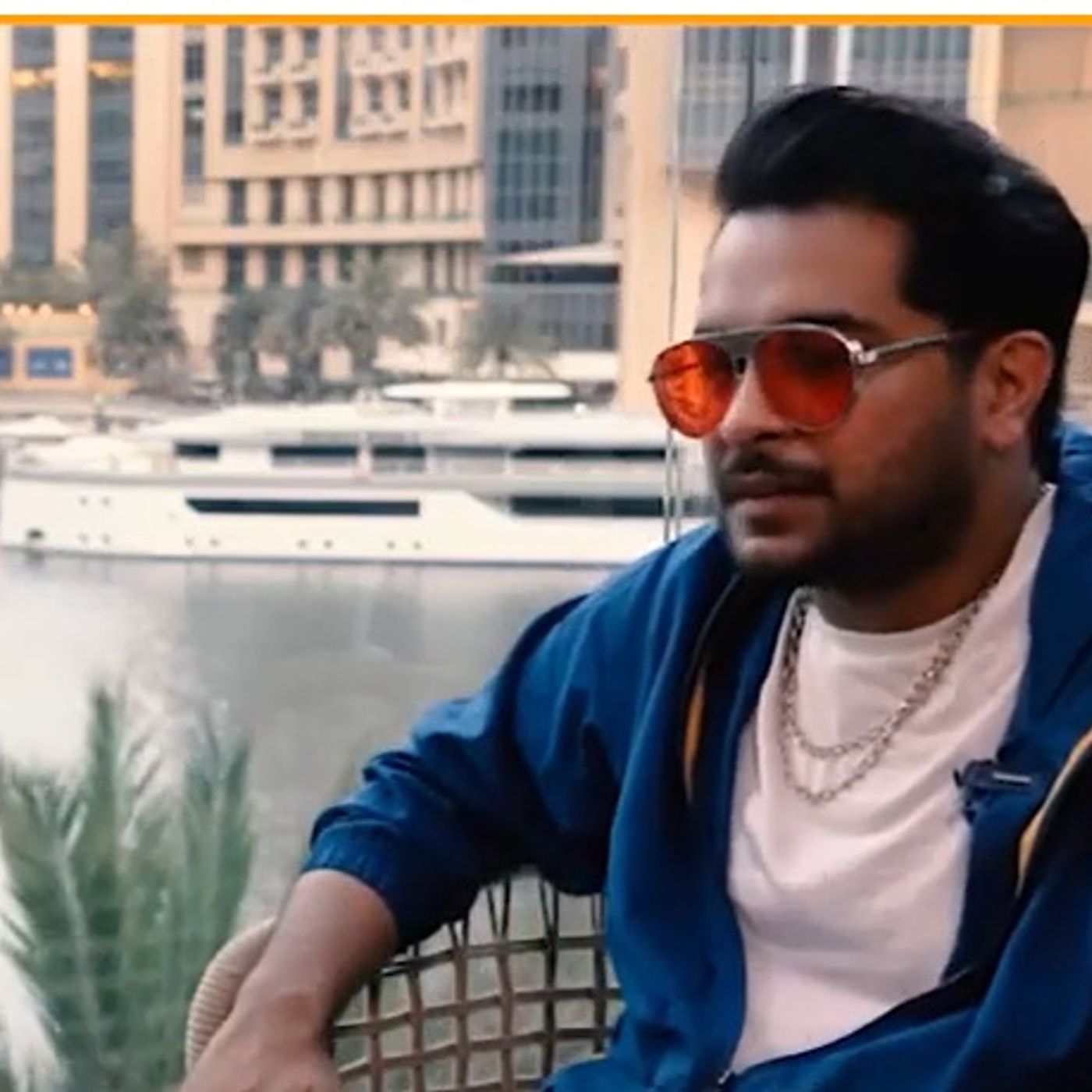 A quick catch-up with Singer-Songwriter Asim Azhar - Part 1 episode artwork