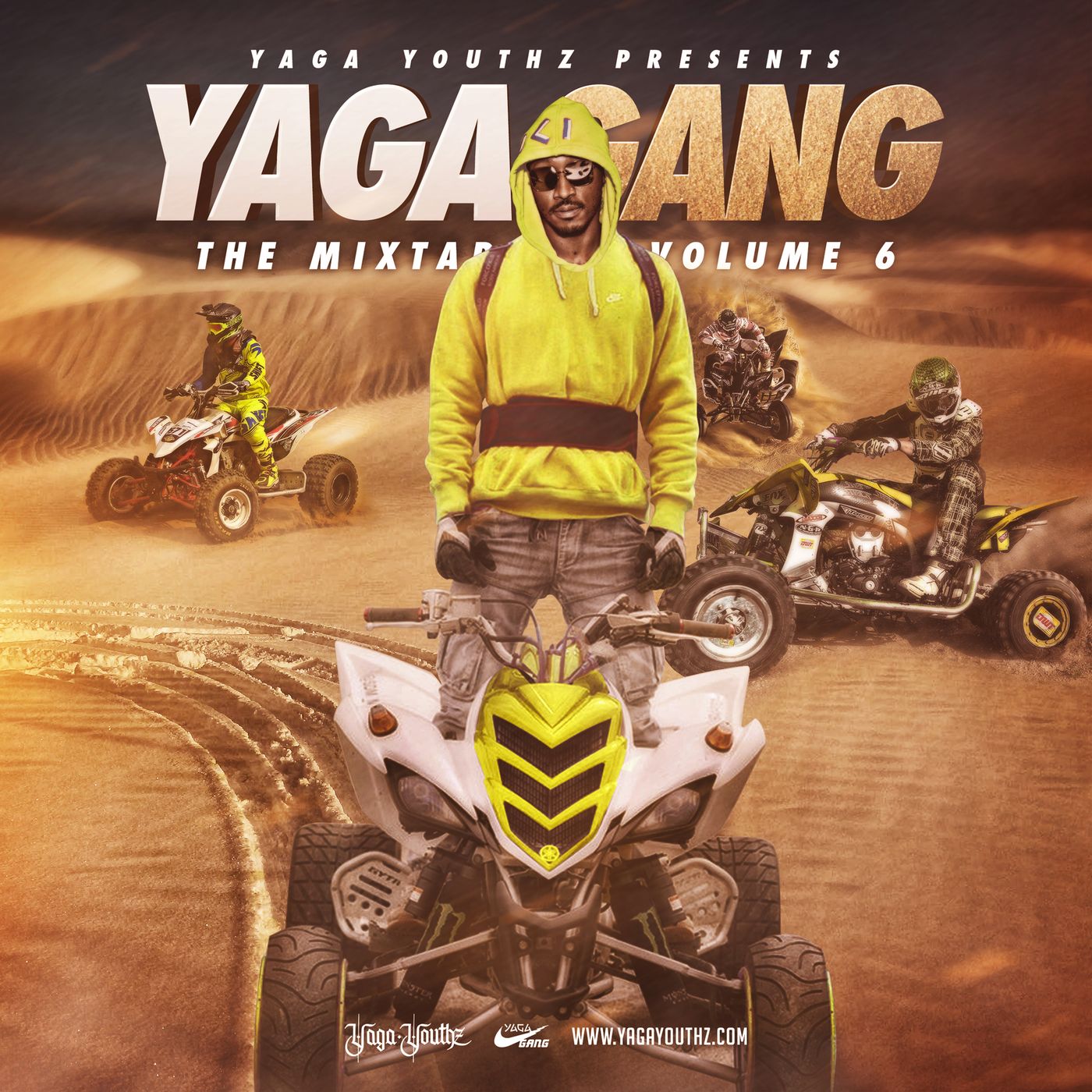 YAGA GANG VOL. 6