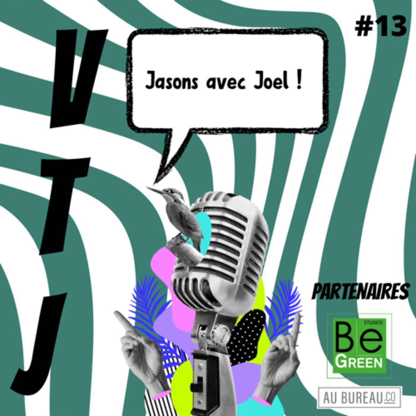 Viens-tu jaser ?