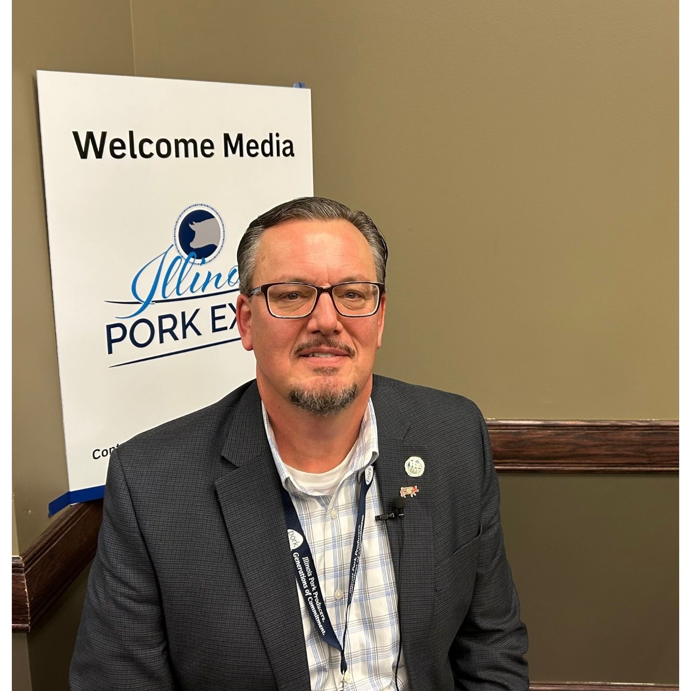 RFD Livestock Report 2-14-25 Part 2 New Consumer Campaign for Pork- Neal Hull National Pork Board