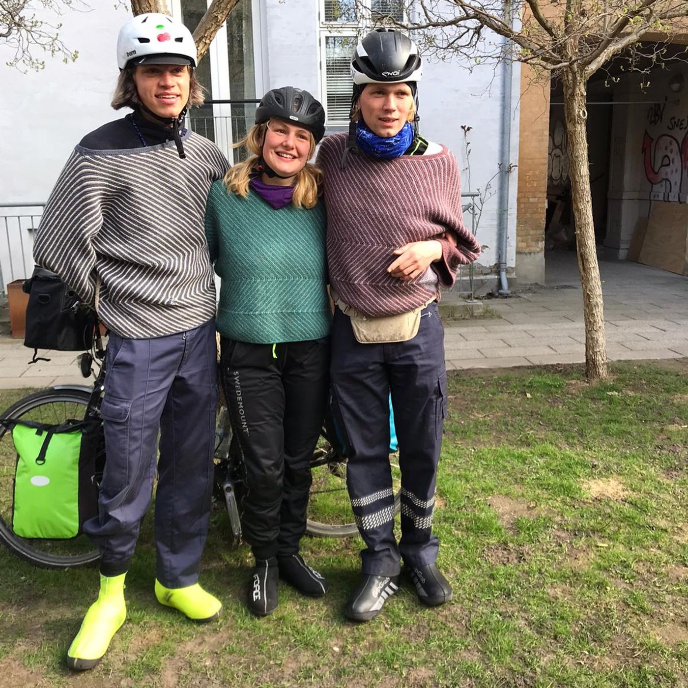 Er du på en journey? af Yasmina Kilani