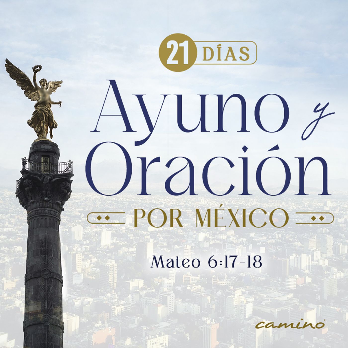 Oración 22 de agosto (Inicio de 21 días de ayuno y oración) episode artwork