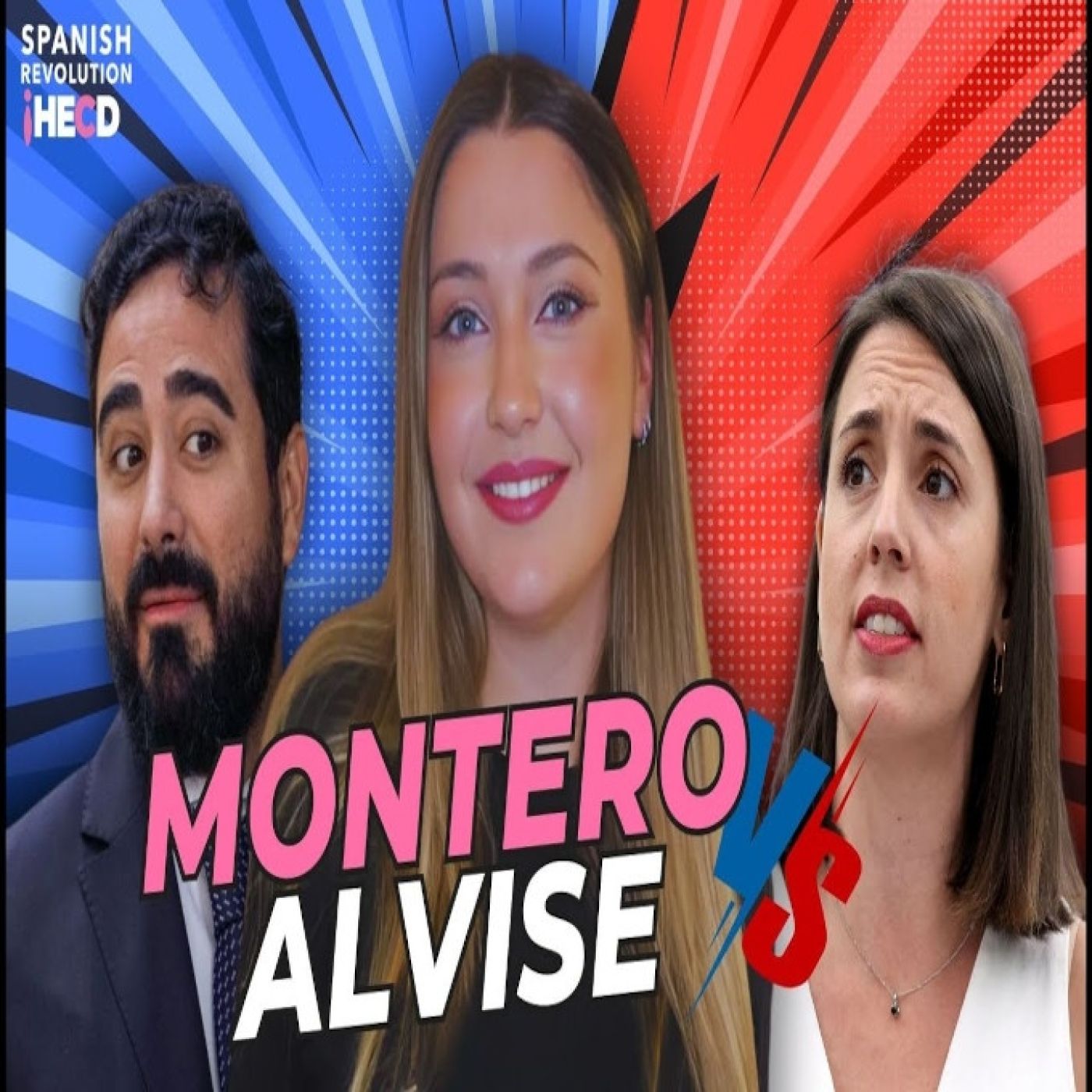 ALVISE vs MONTERO: ARDILLAS sin CV y MUJERES con NOTAZAS  Clase, machismo y política basura