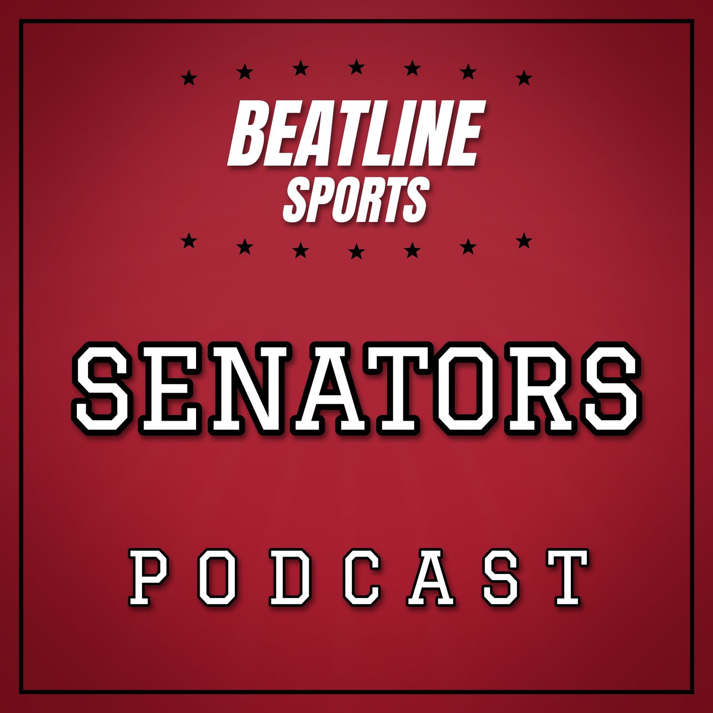 Beatline Senators - Daily Podcast On The Ottawa Senators podcast artwork