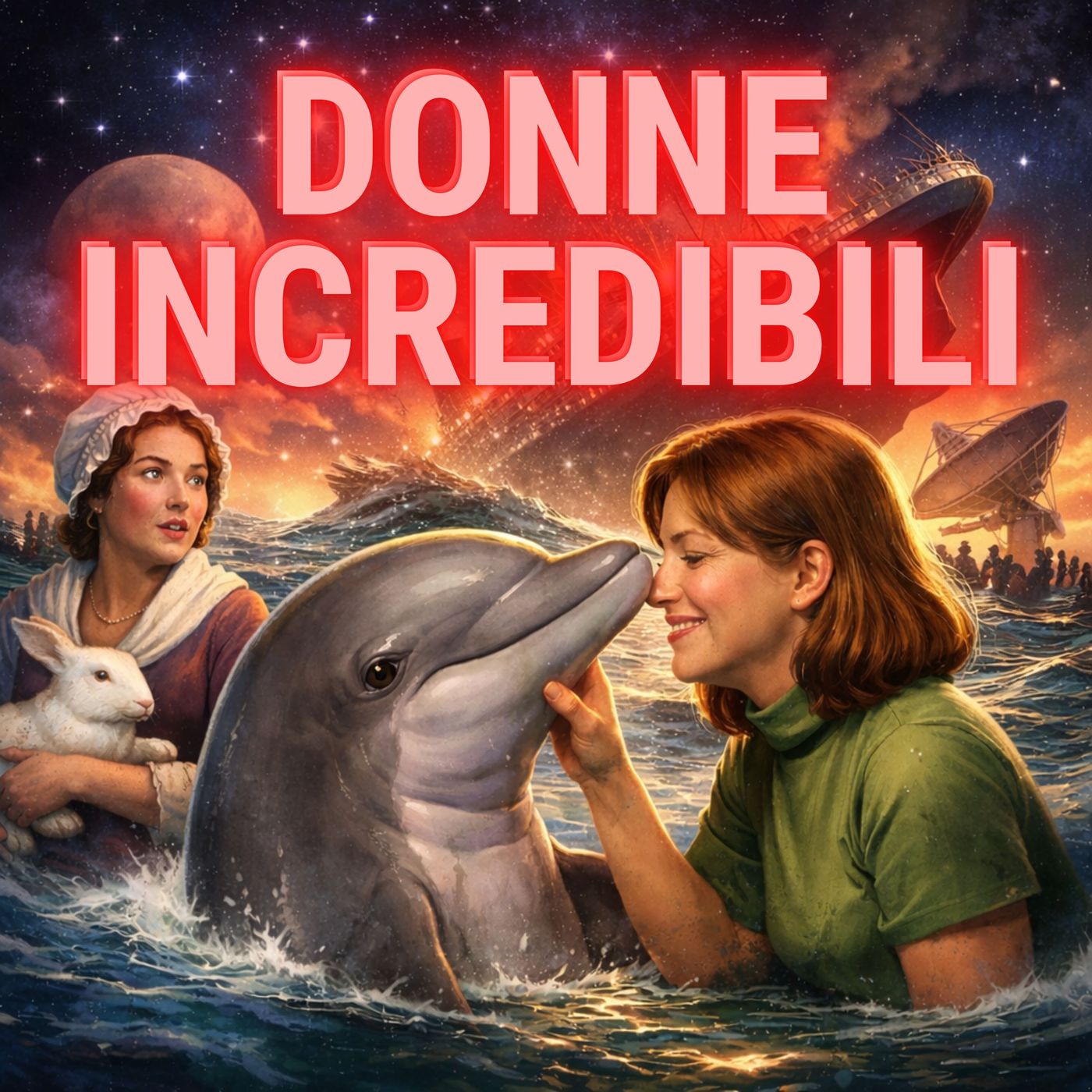S05E04 - Donne incredibili episode artwork