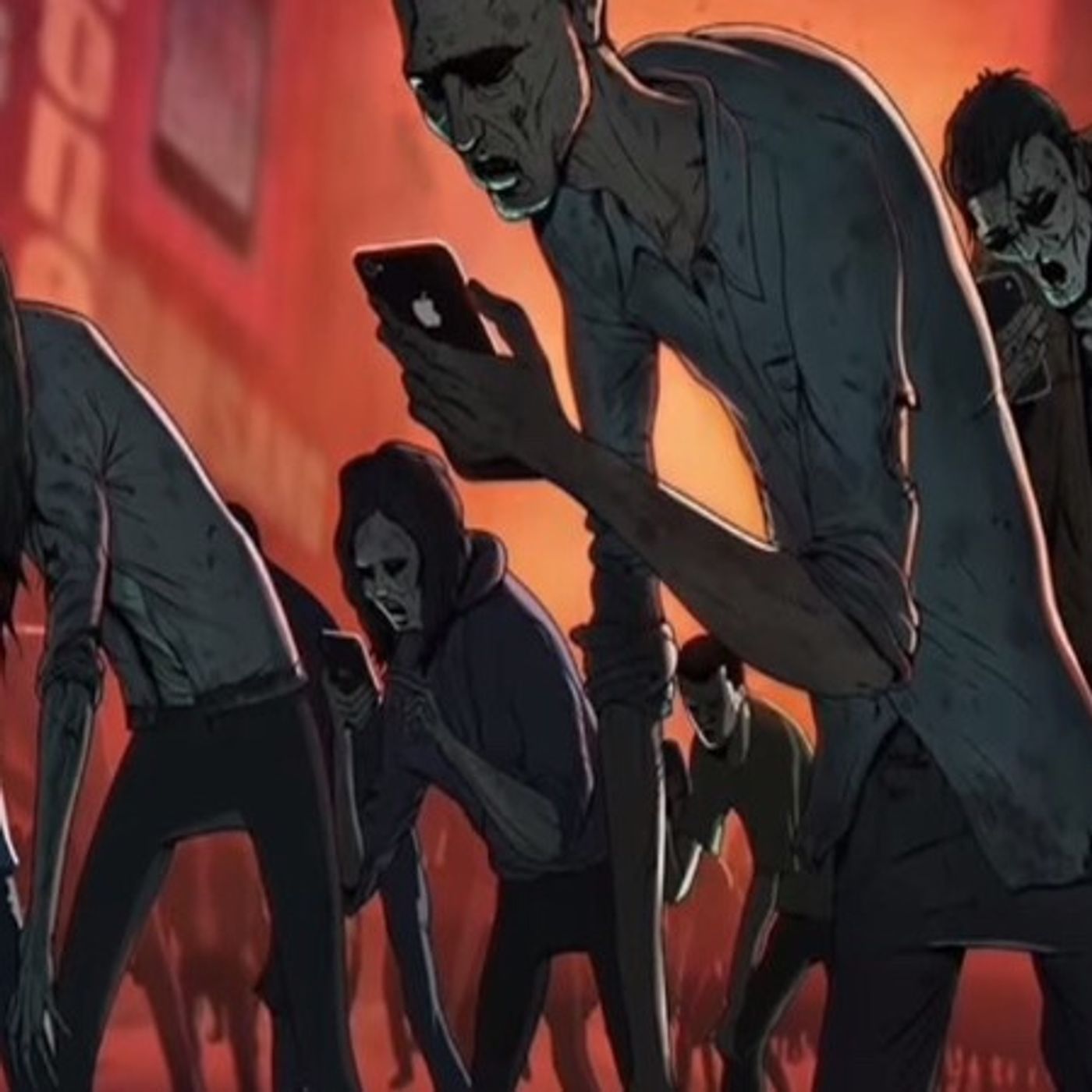 Walking dead makes sense part 2 episode artwork