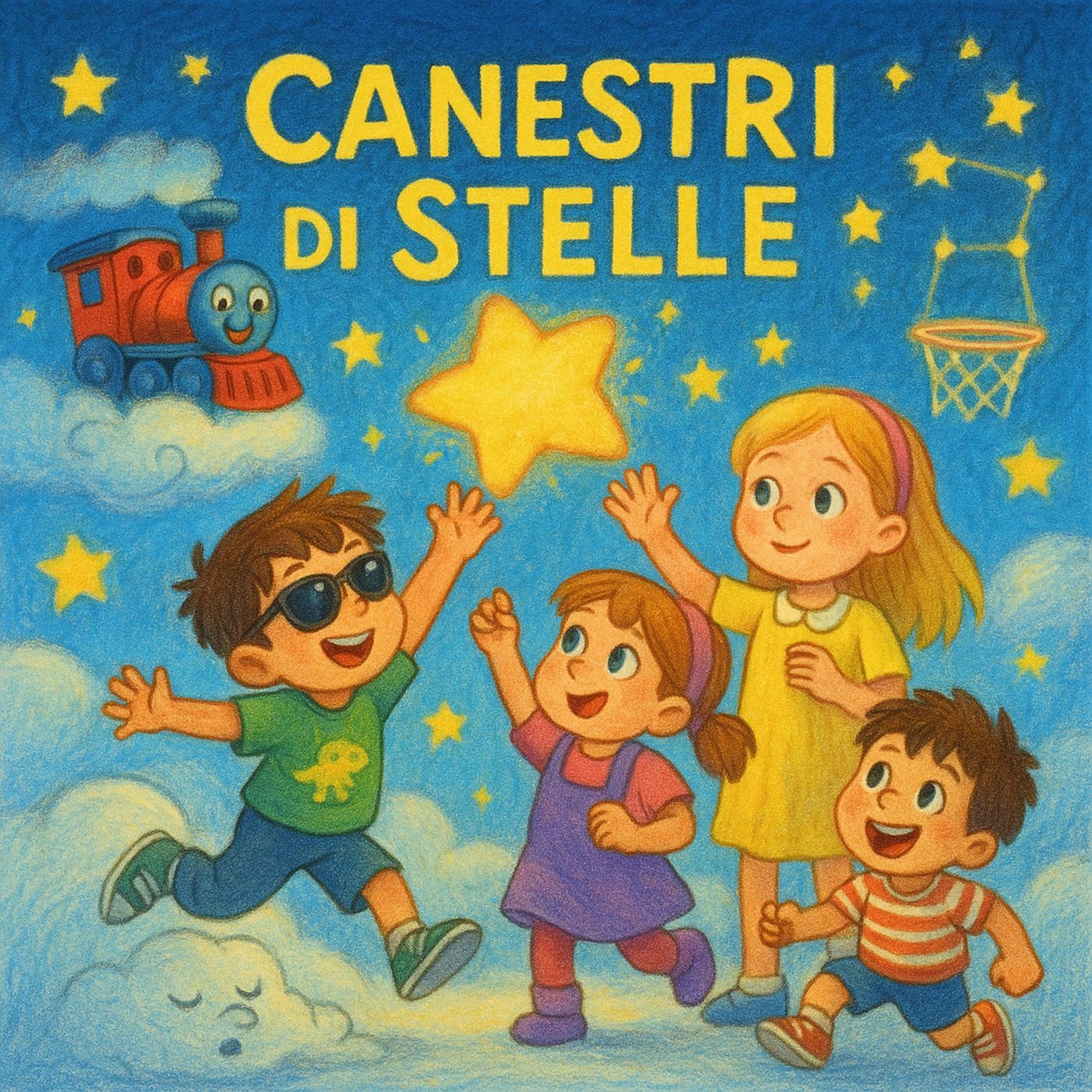 Canestri di Stelle episode artwork