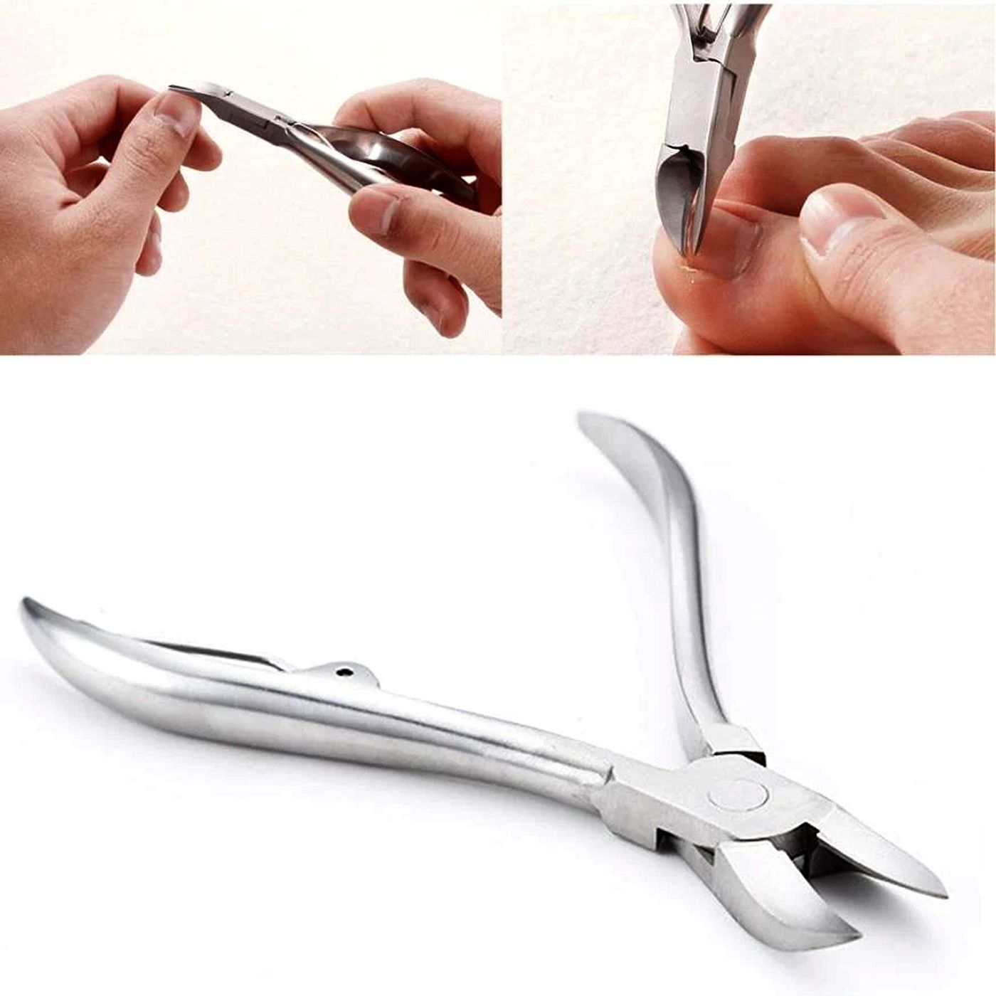 Nail Clippers podcast artwork