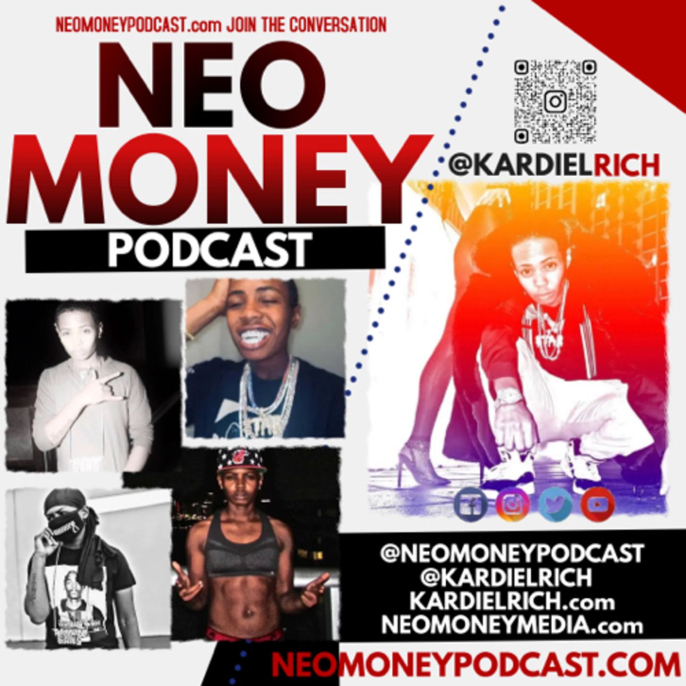 KARDIEL RICH ON JERRY SPRINGER : MISSION DESTROY HER