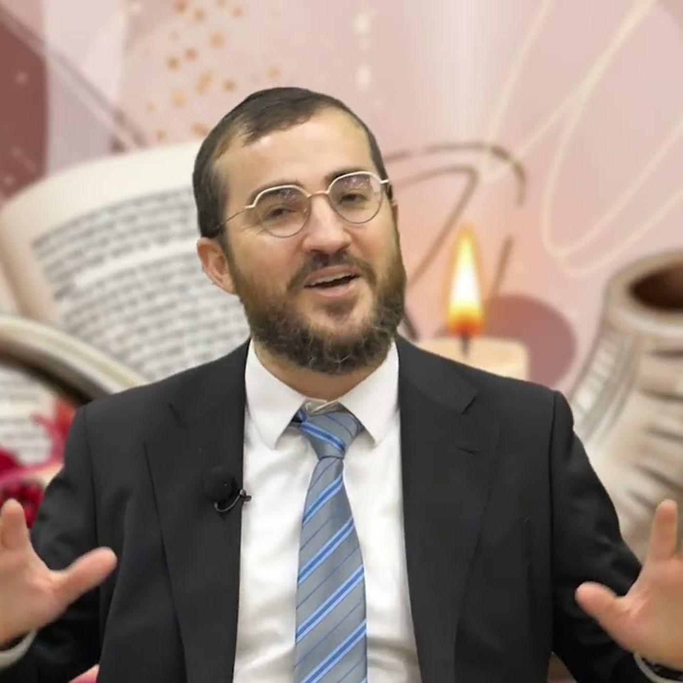 ✨ ערב ראש השנה | התרת נדרים וטבילה במקווה לזכות בדין ✨ הרב דוד בכר episode artwork