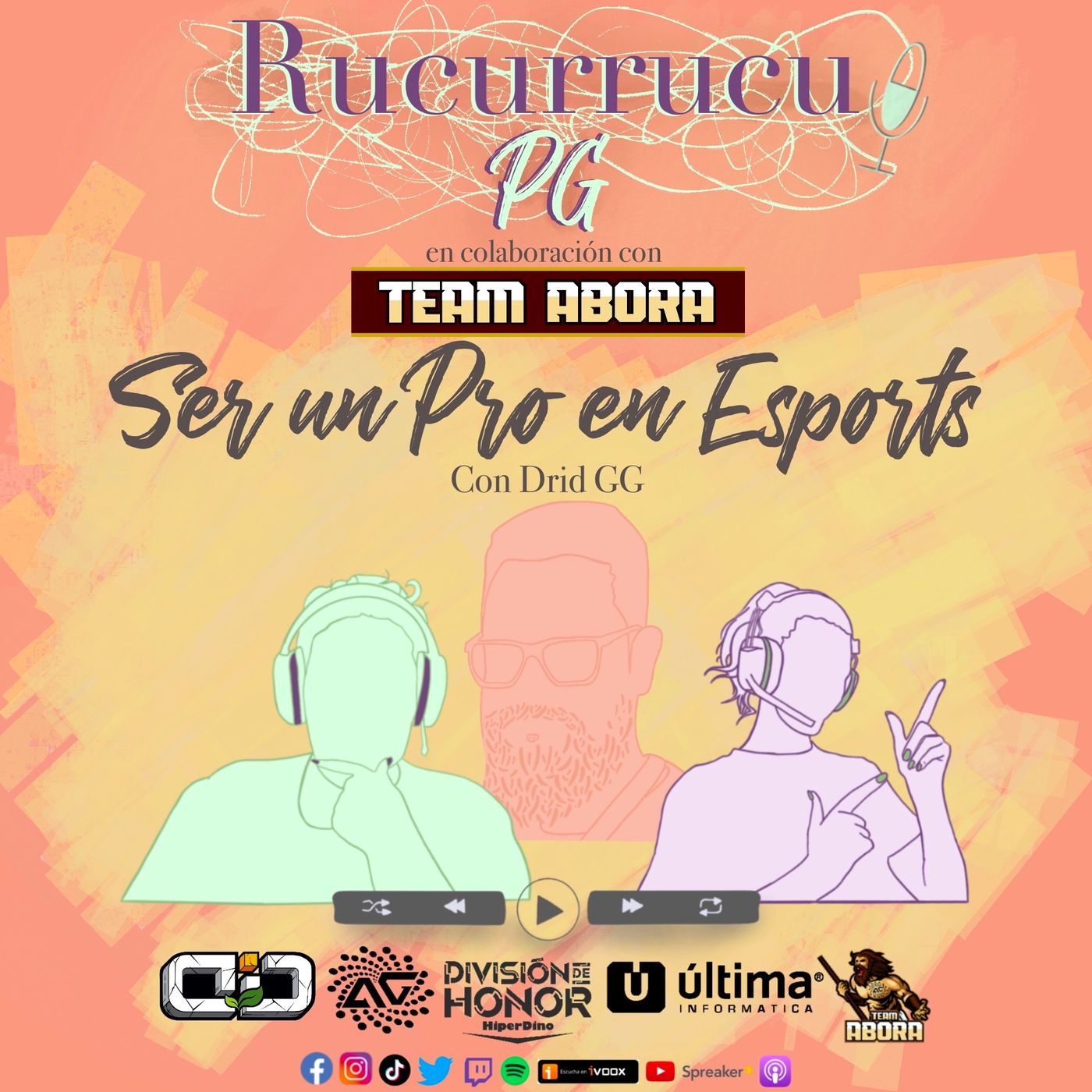 Rucurrucu Podcast