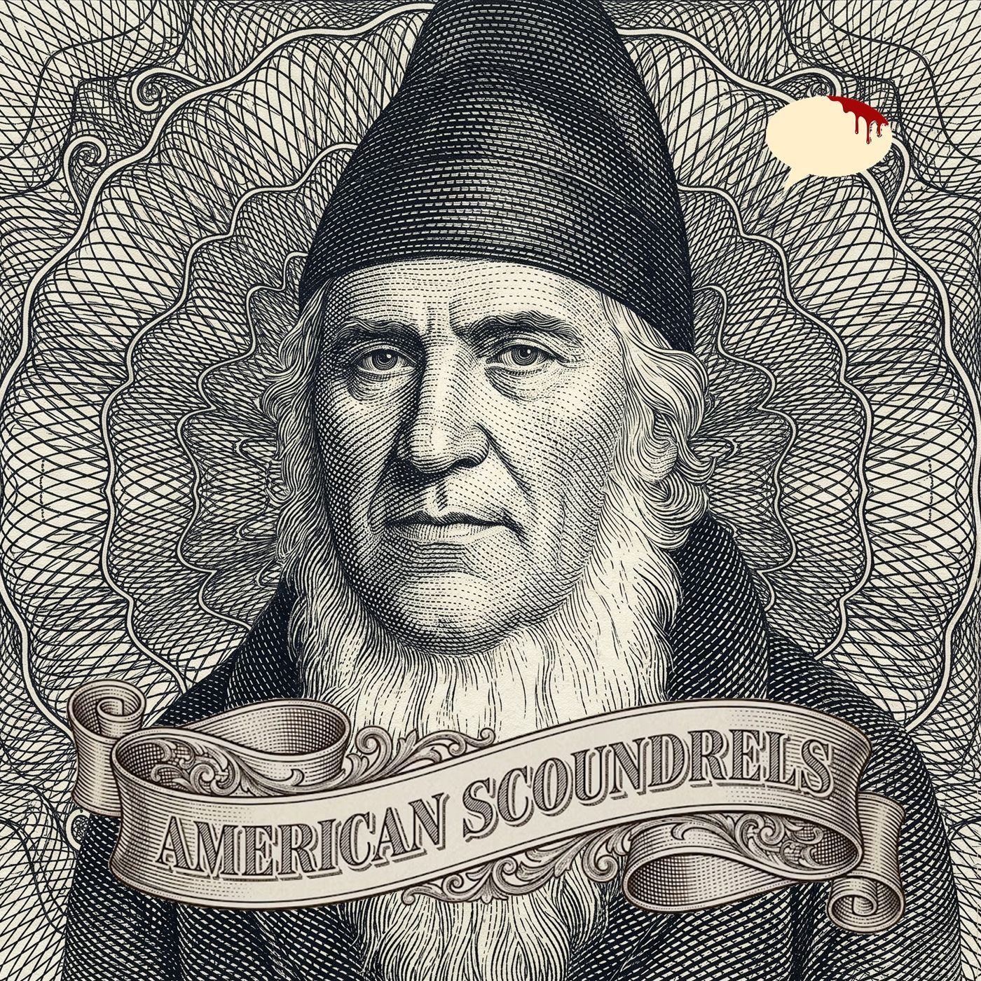 American Scoundrel Johann Georg Rapp