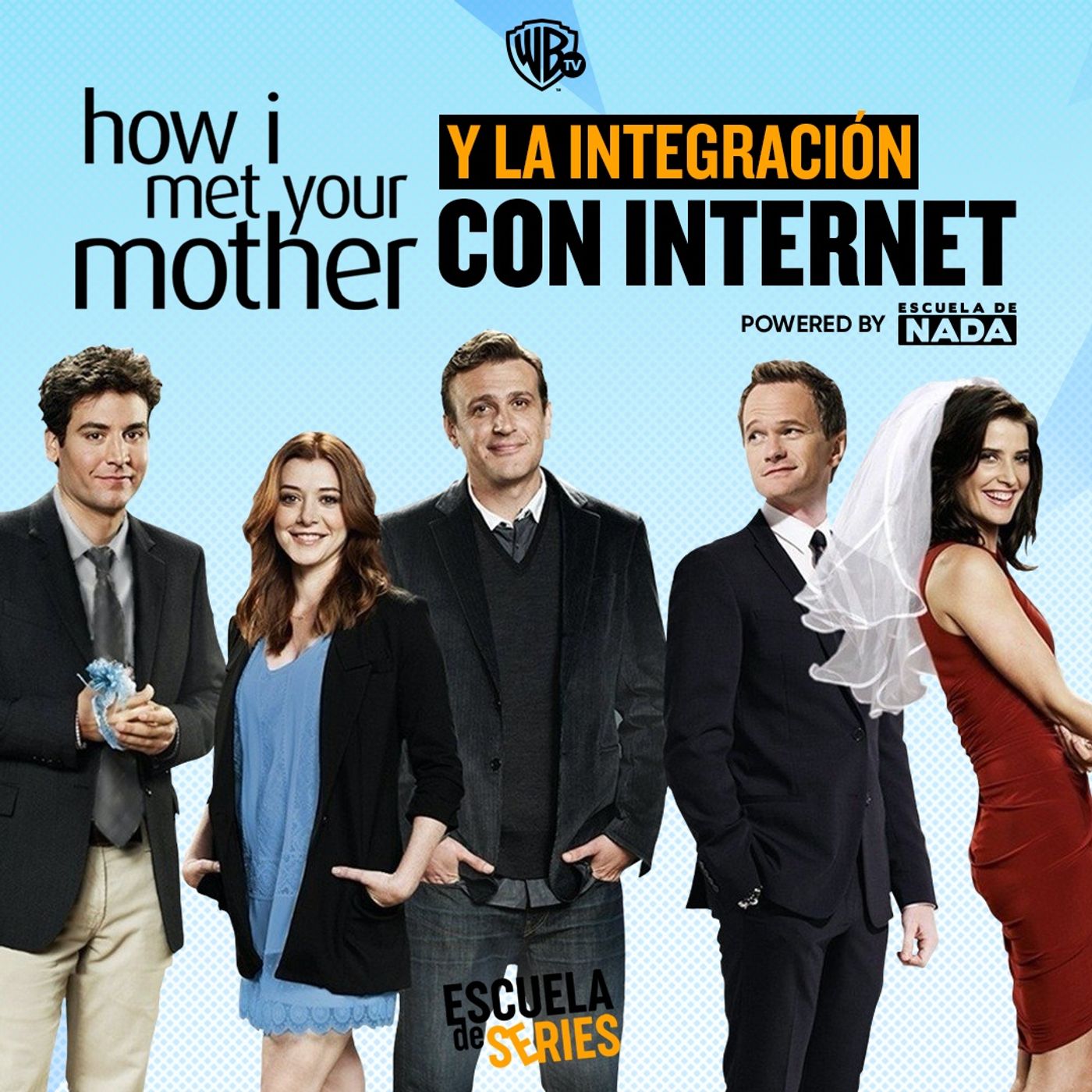 Escuela de Series Warner Channel Latam