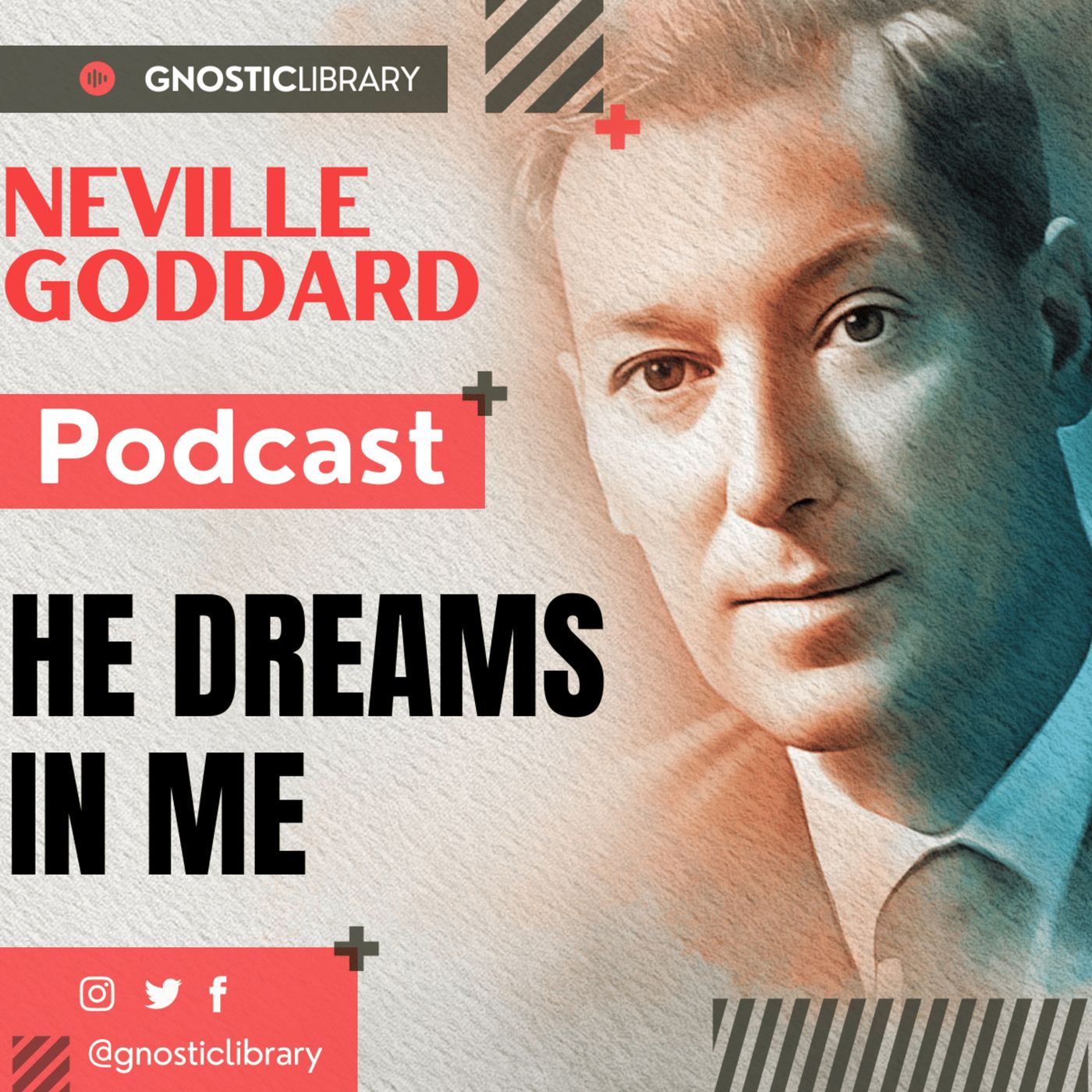 💥 NEVILLE GODDARD ❯ He Dreams in Me ❯ Law of Attraction 🌟 COMPLETE CONFERENCE 📚