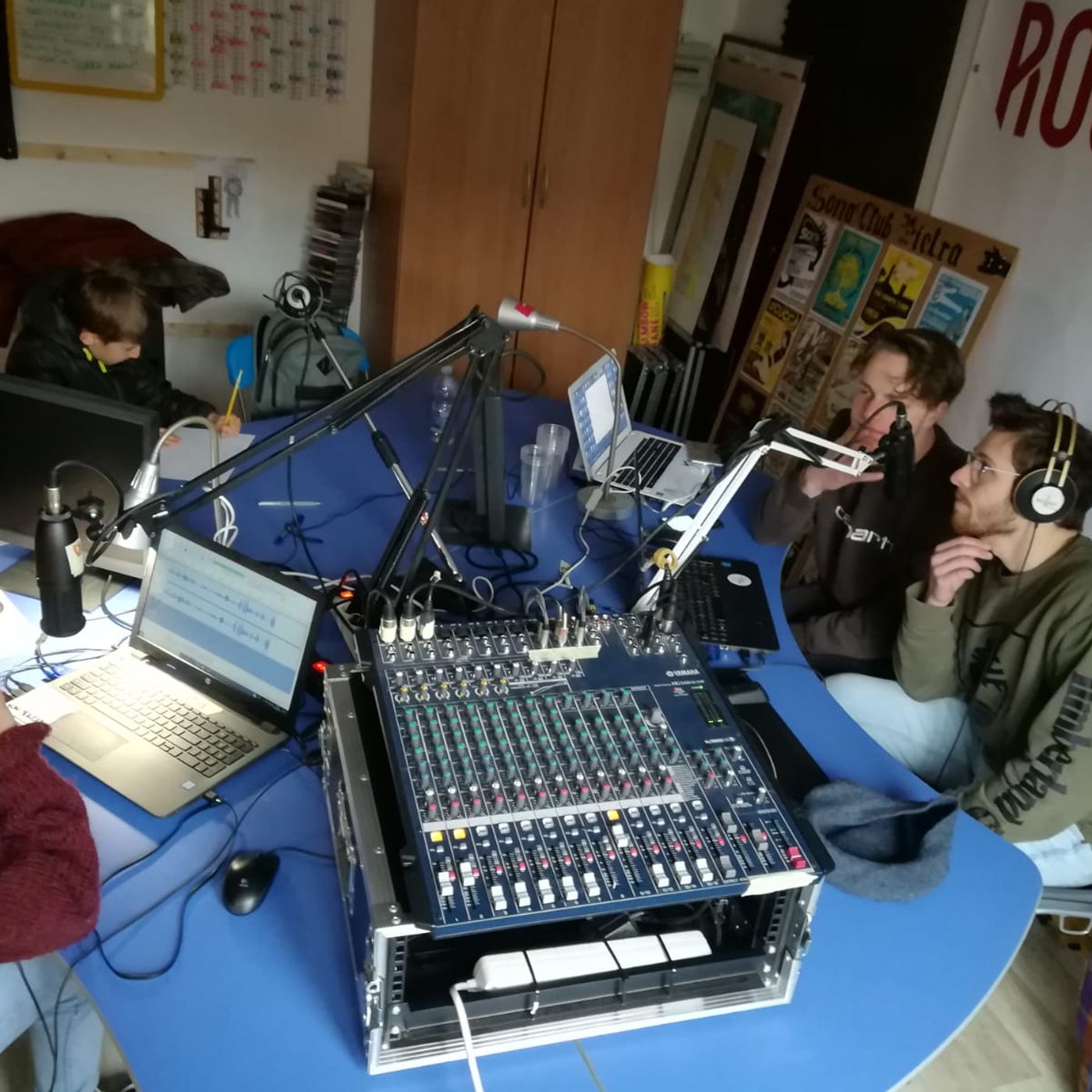 Rockabout The Interview