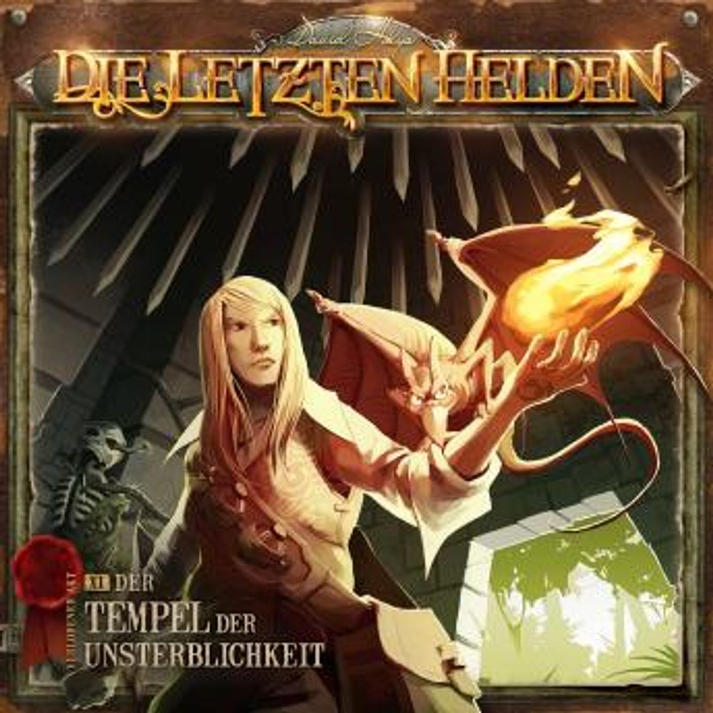 Access Unmissable Full Audiobooks in Science Fiction & Fantasy, Fantasy