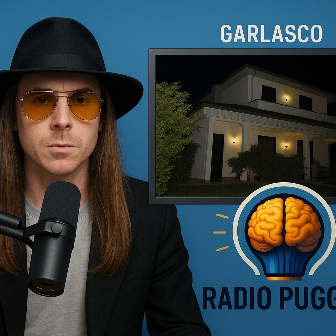 Garlasco - Ricostruzione ritrovamento del corpo di Chiara Poggi da parte di Alberto Stasi secondo la nostra Liliana episode artwork