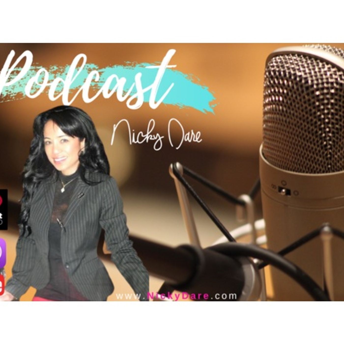 LEADERSHIP365° with NICKY DARE