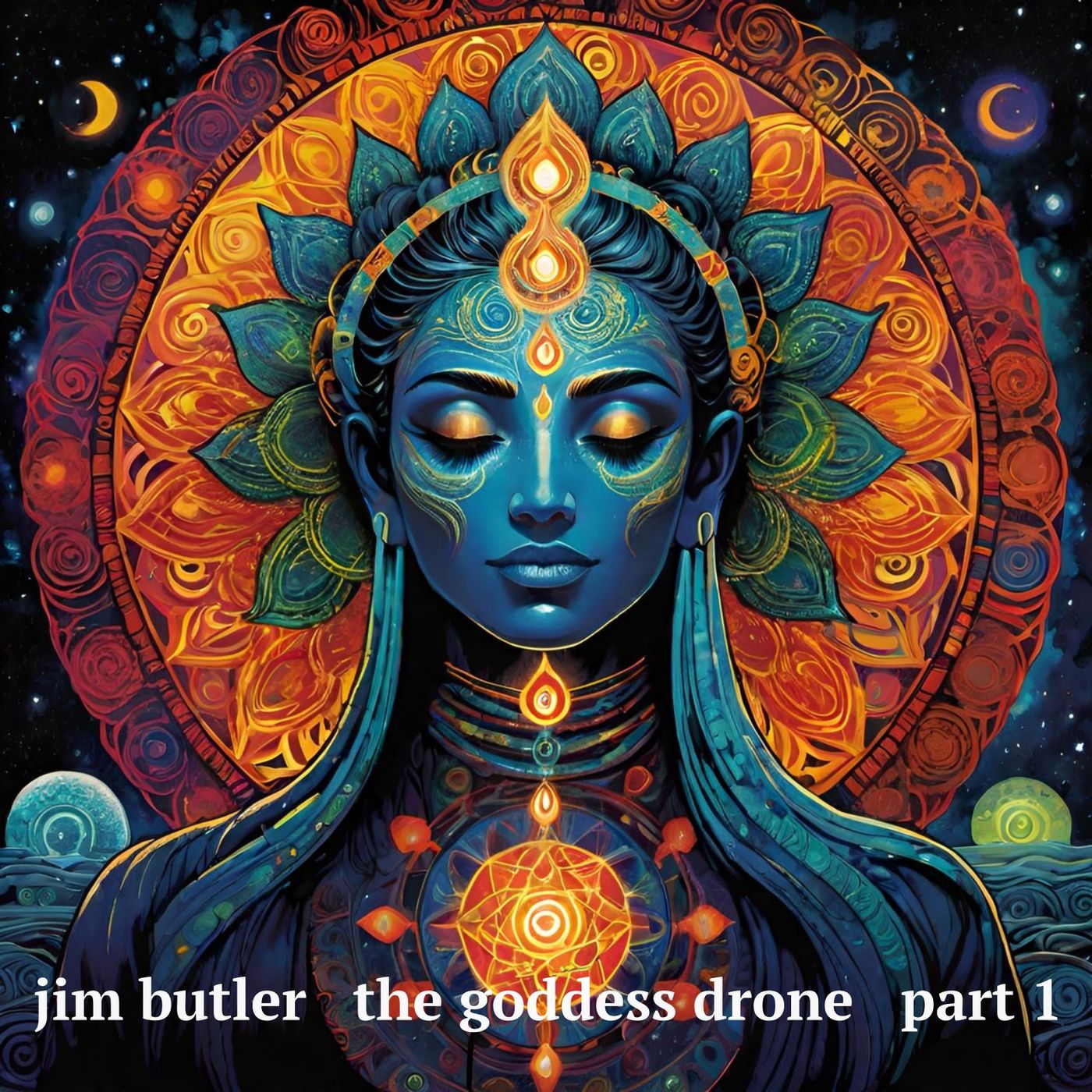 Deep Energy 1629 - The Goddess Drone - Part 1