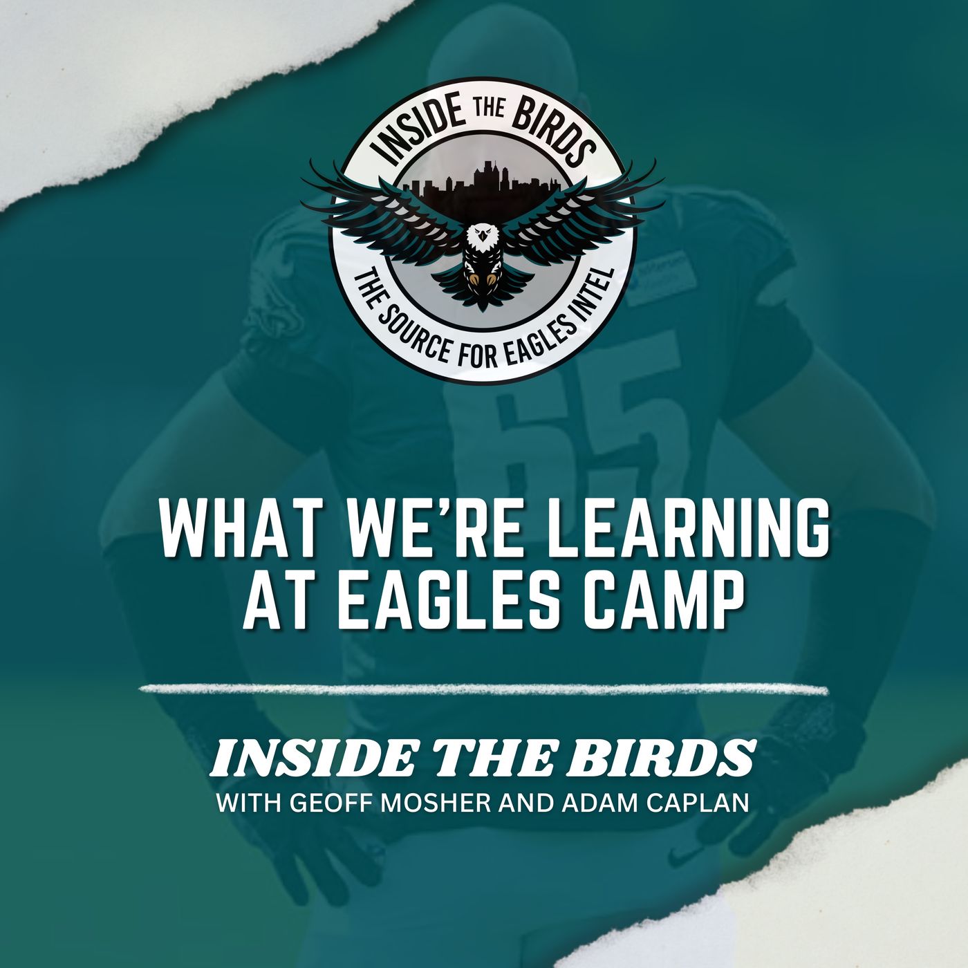 ITB: Examining Nolan Smith Jr.'s Pass Rush Arsenal – And Is This Really It For Lane Johnson?