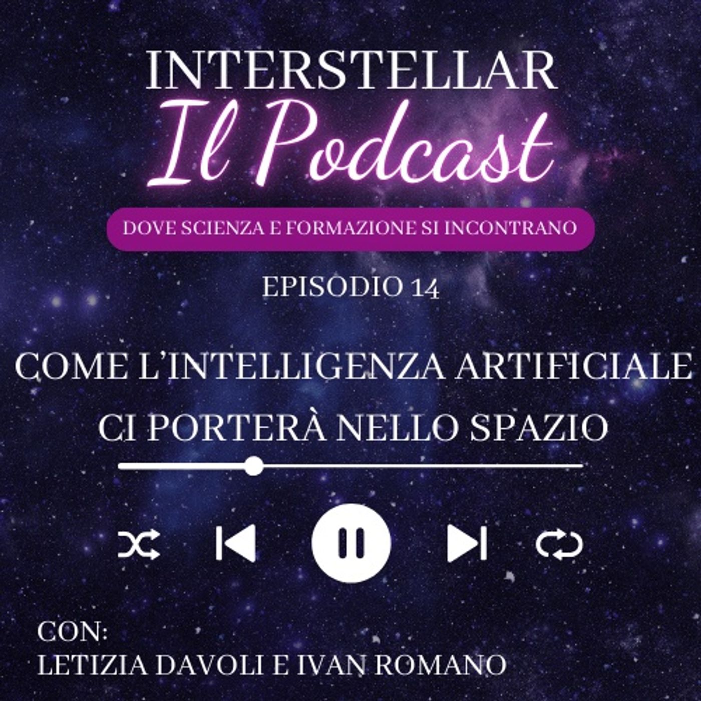 Interstellar - Il podcast