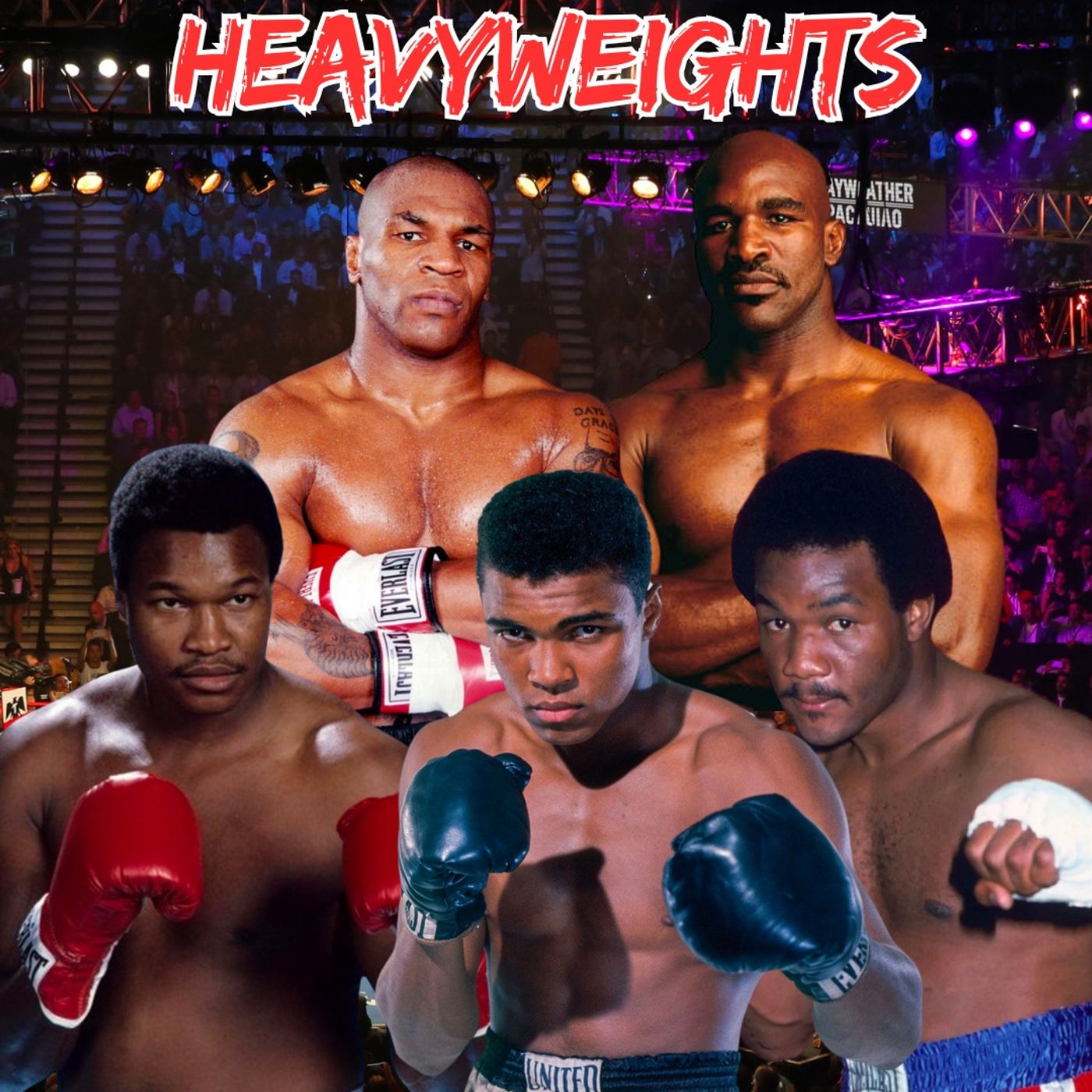 DREAM FIGHTS: HEAVYWEIGHTS episode artwork