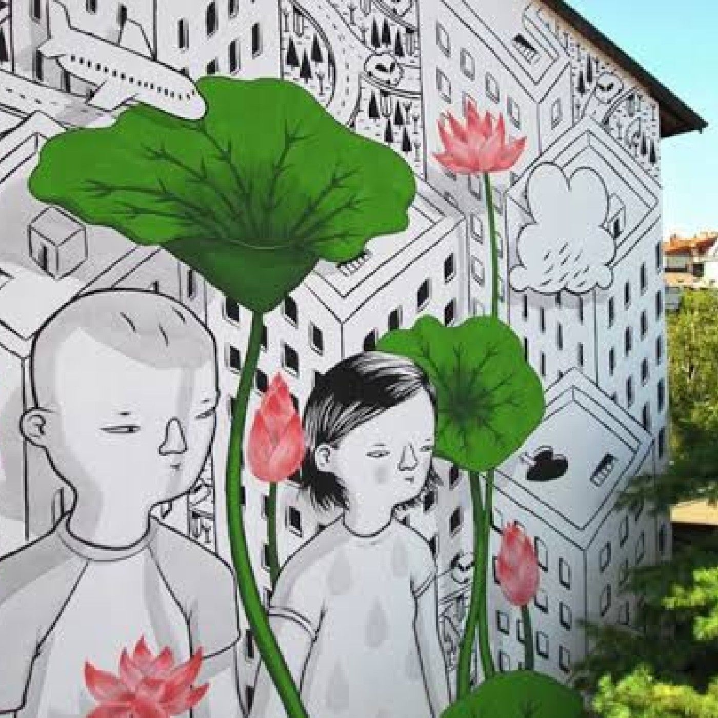 Arte, sostenibilità e creatività.
