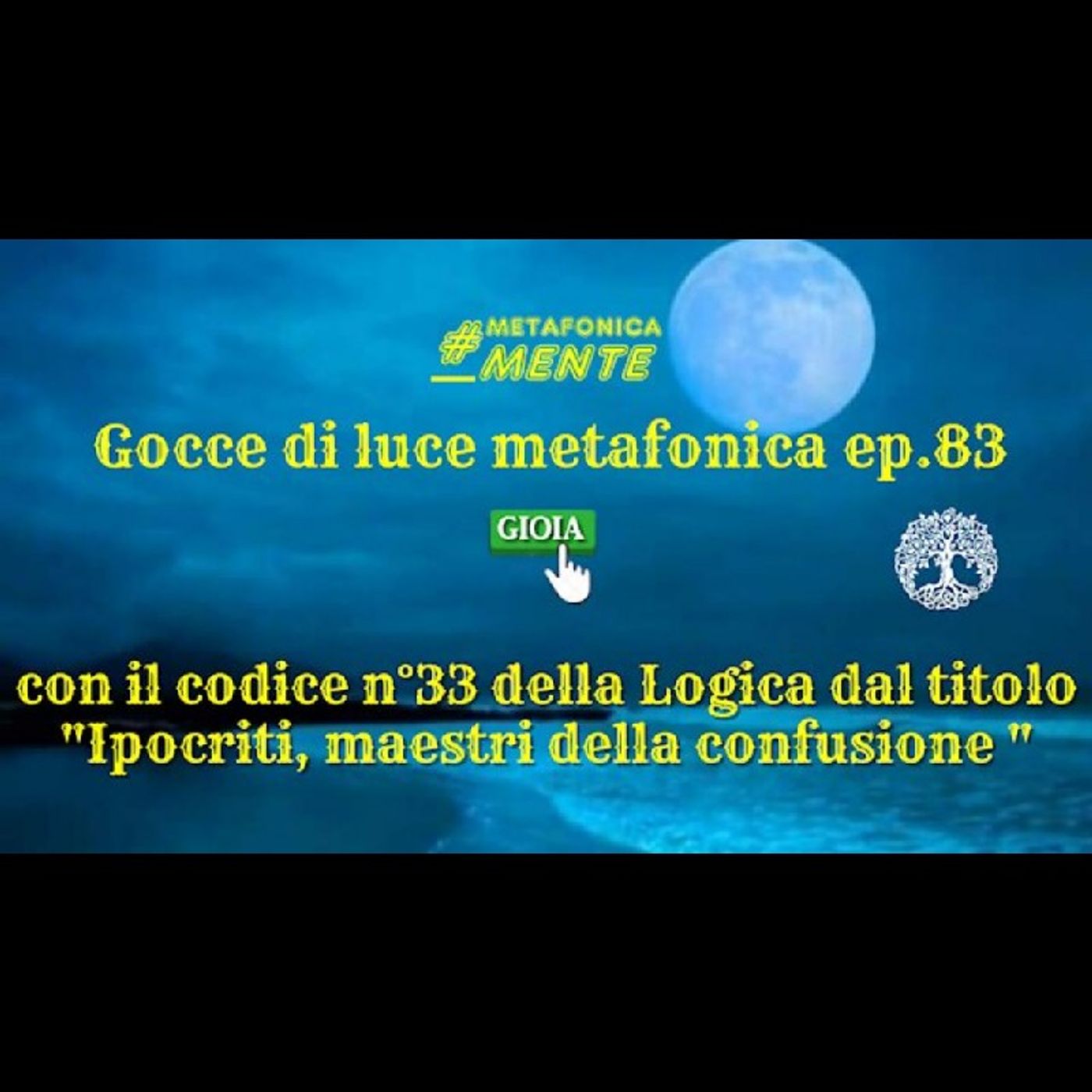 Gocce Di Luce Metafonica