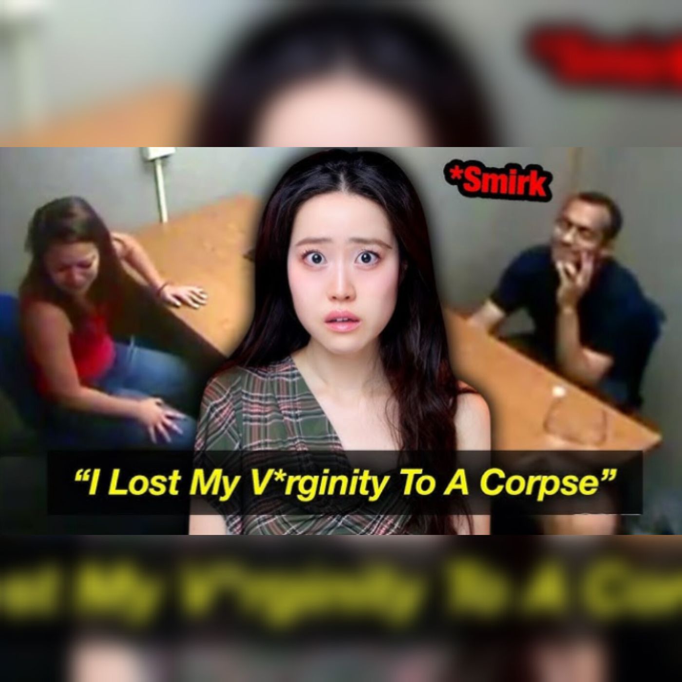Sister Finds Out 18-Yr-Old Brother Has _First Time_ W_ Mom_s Corpse _ Did Unthinkable W_ Her Brain(M4A_128K)