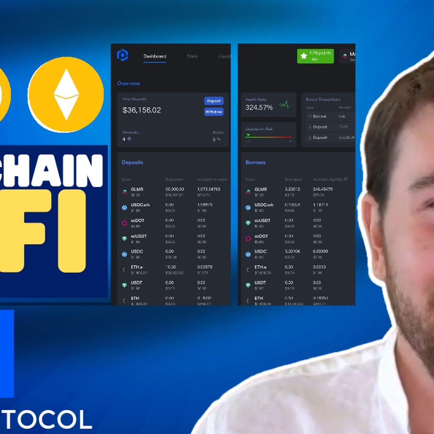 Will DeFi explode soon? Multichain lending with Prime Protocol | Blockchain Interviews