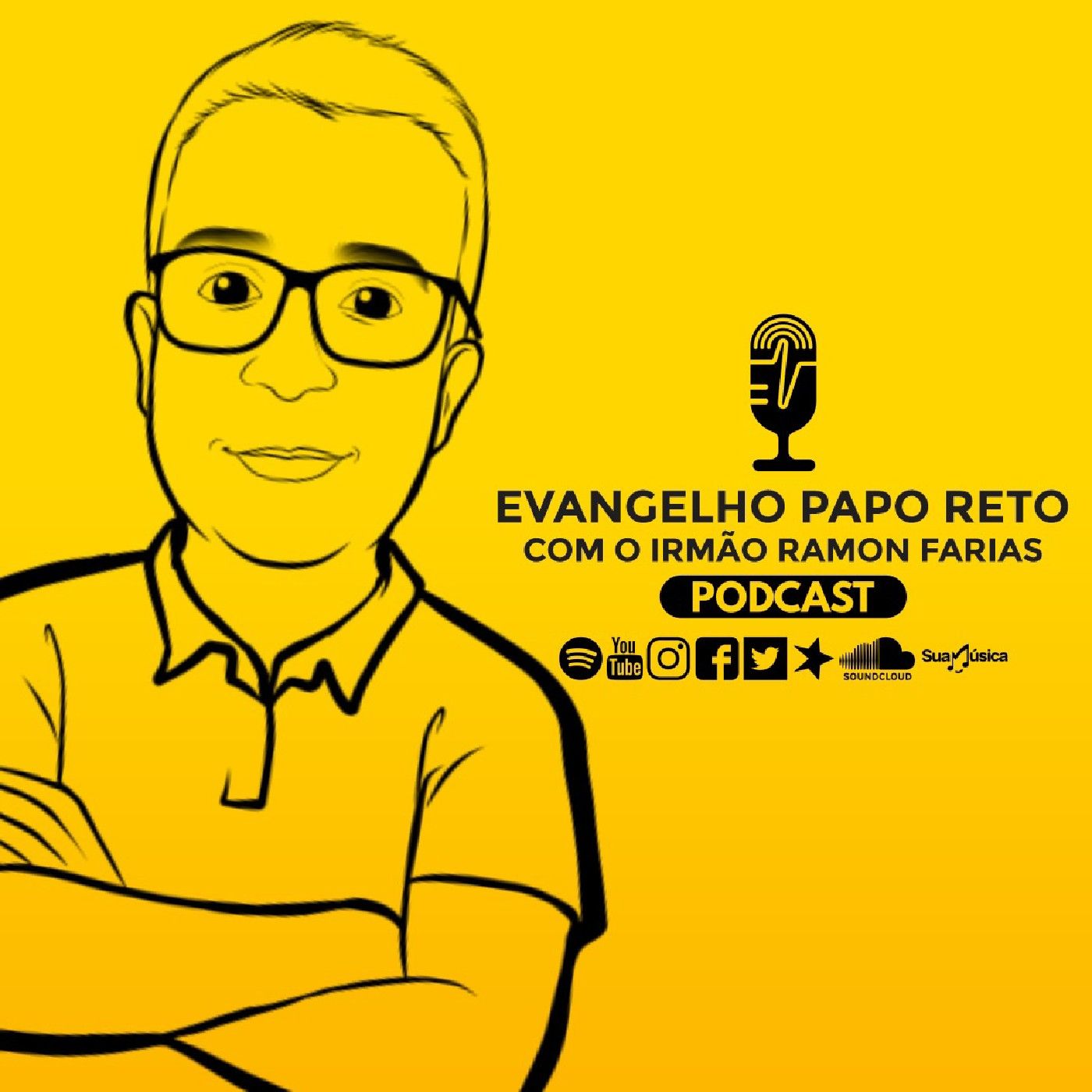 Evangelho Papo Reto Podcast