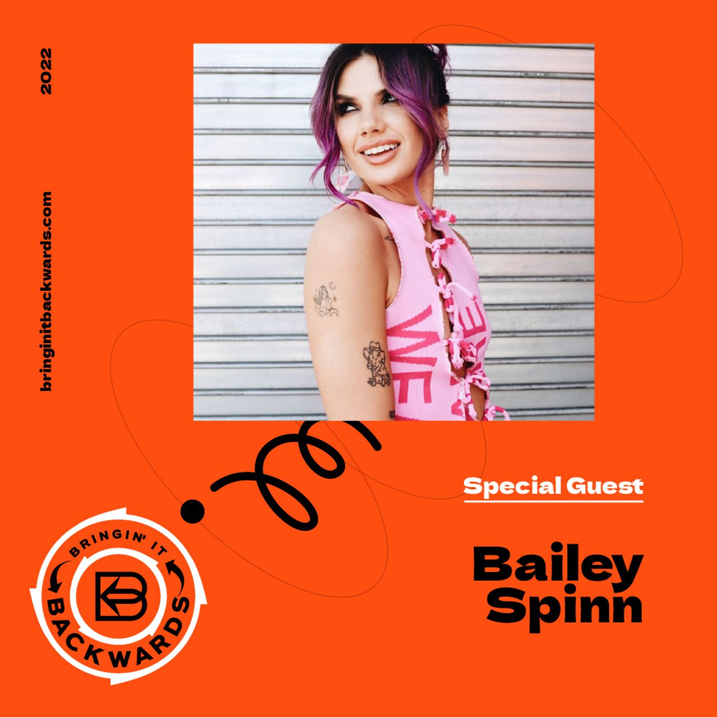 Interview with Bailey Spinn Image