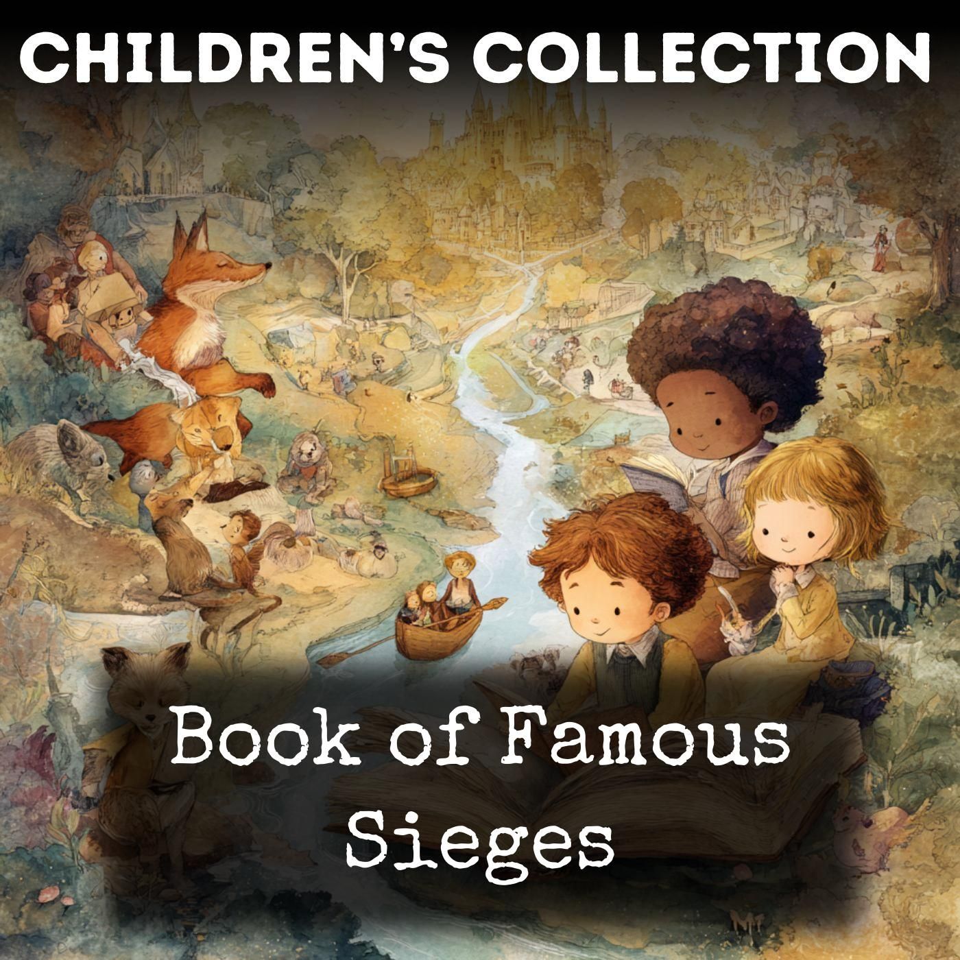 Book of Famous Sieges