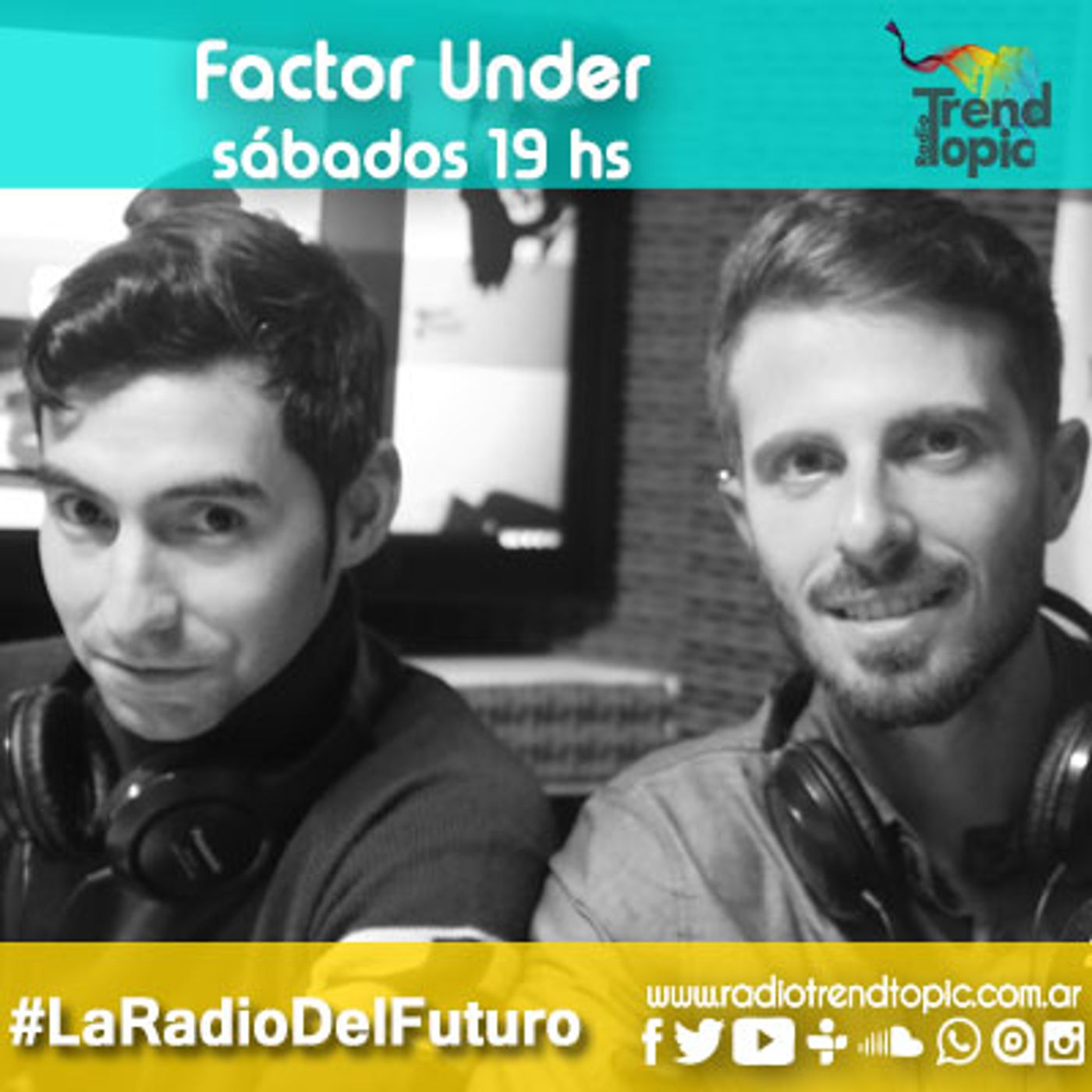 Factor Under- T1 P22 episode artwork