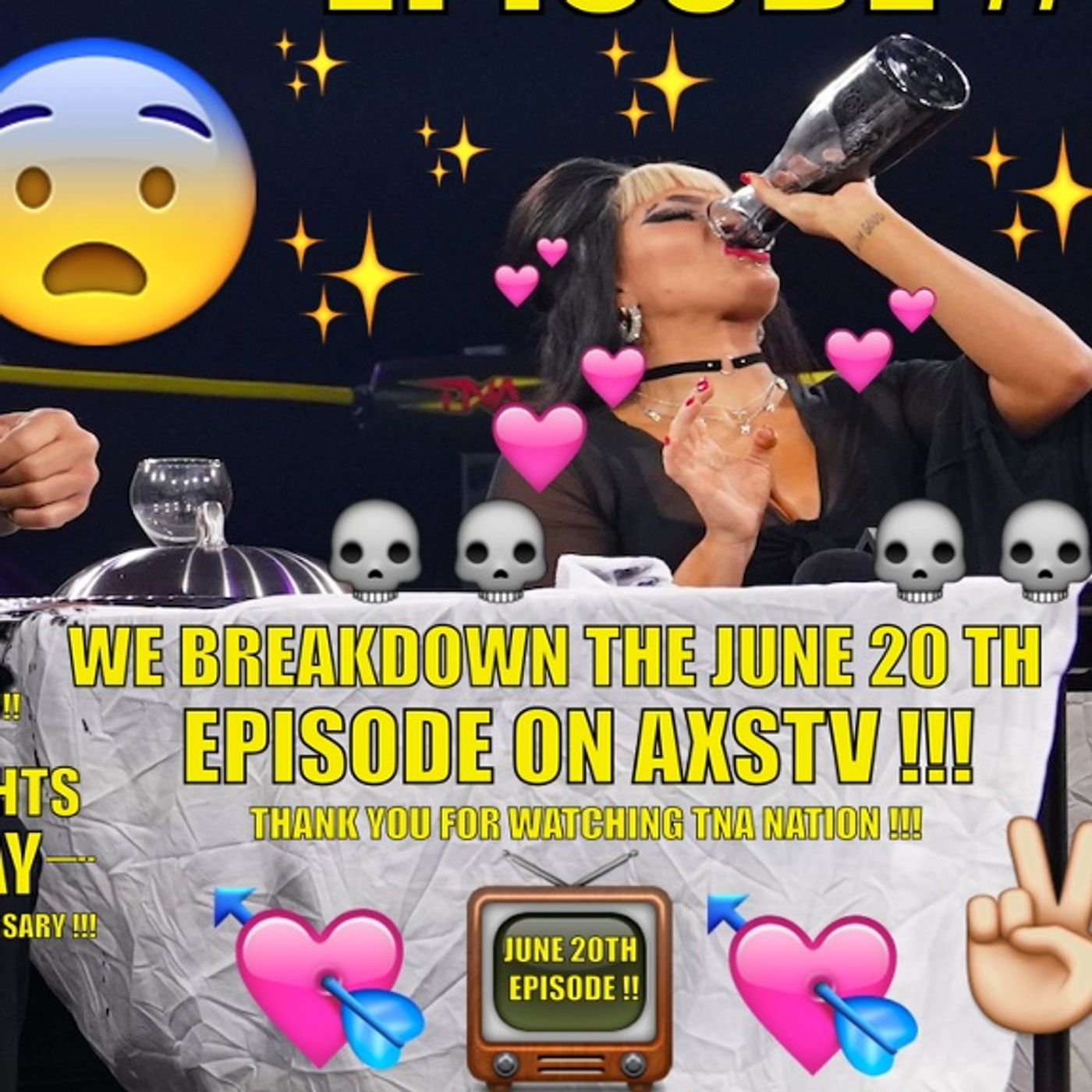 Discuss IMPACT Wrestling