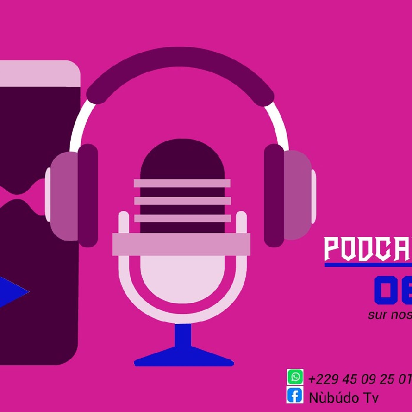 Fernandez Gobessou\'s podcast