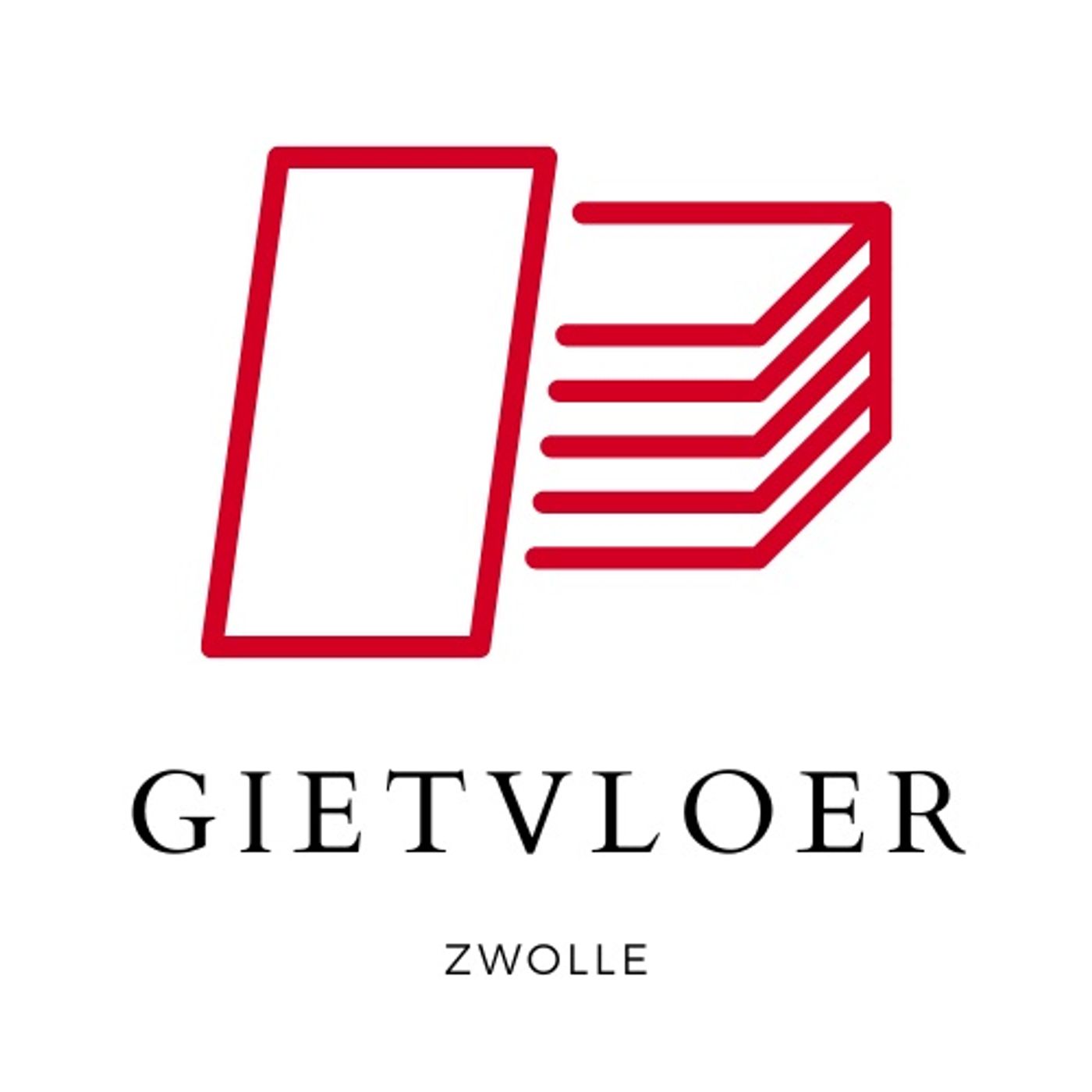 Gietvloer Zwolle podcast artwork