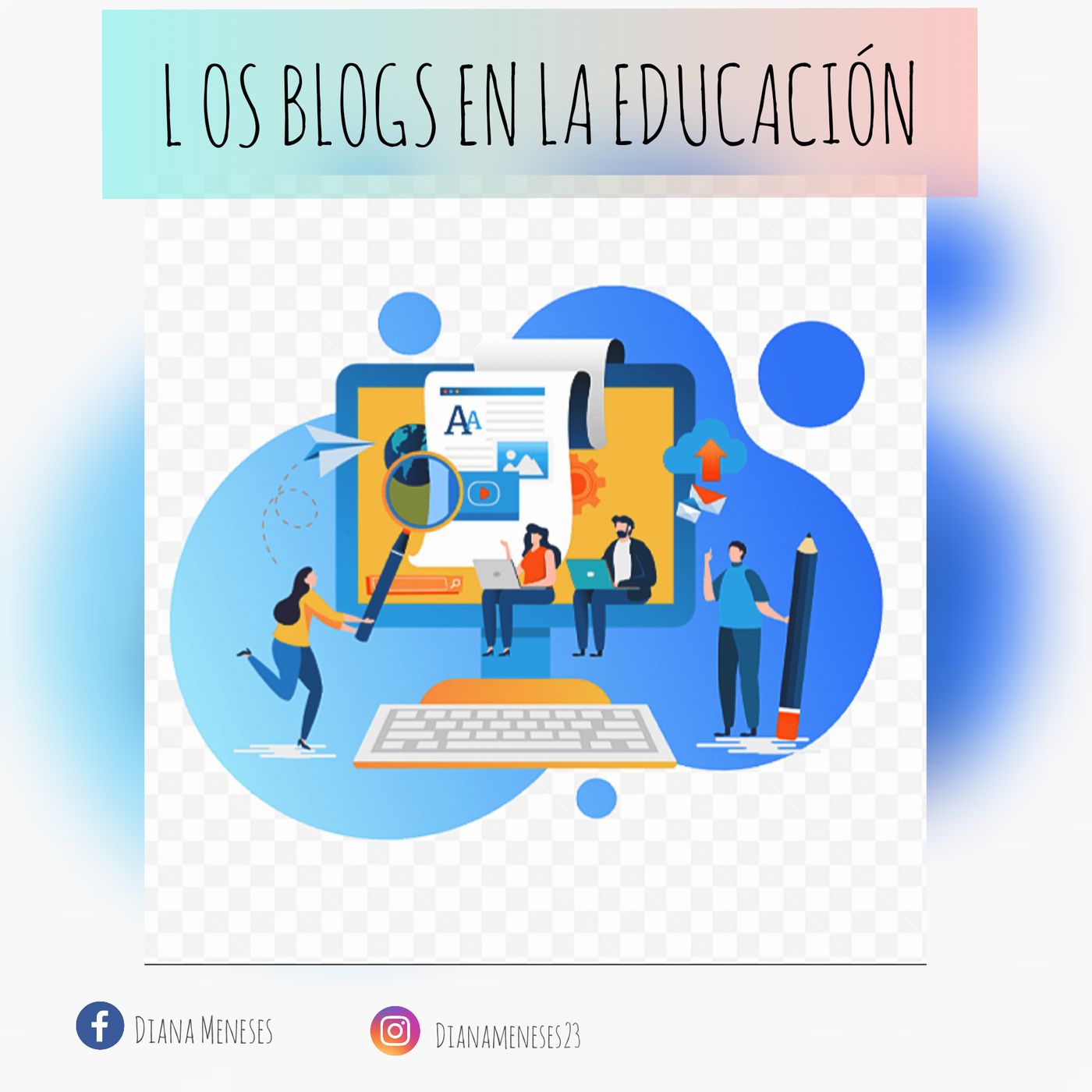 Los blogs en la educación
